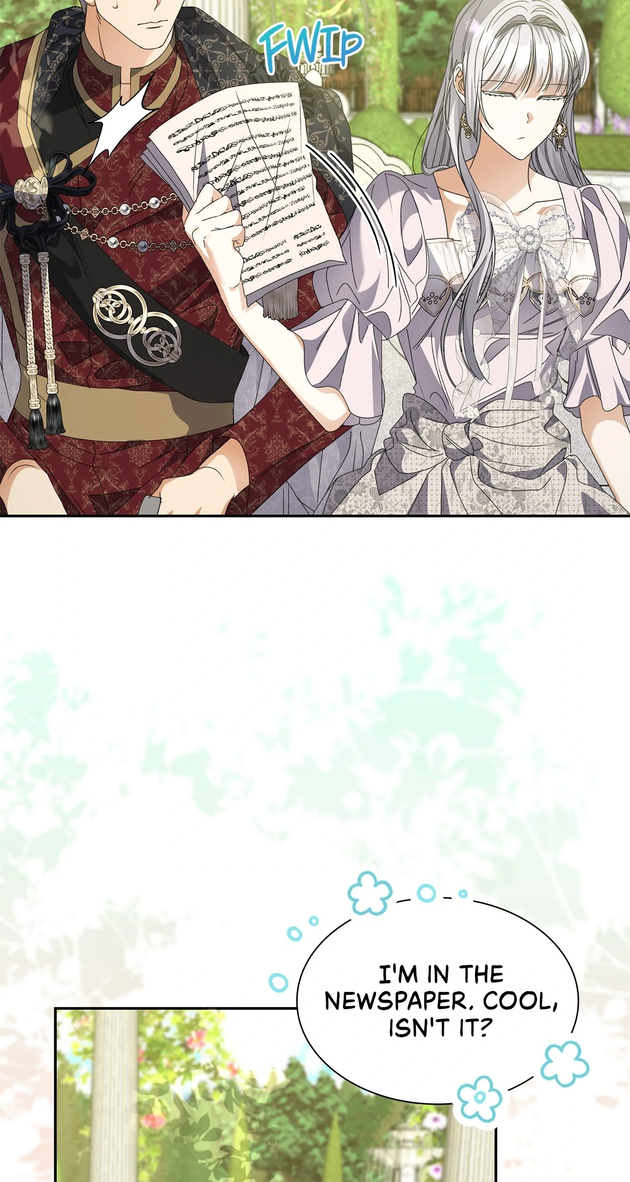 Read Enough with the Flirting EN Manga Online