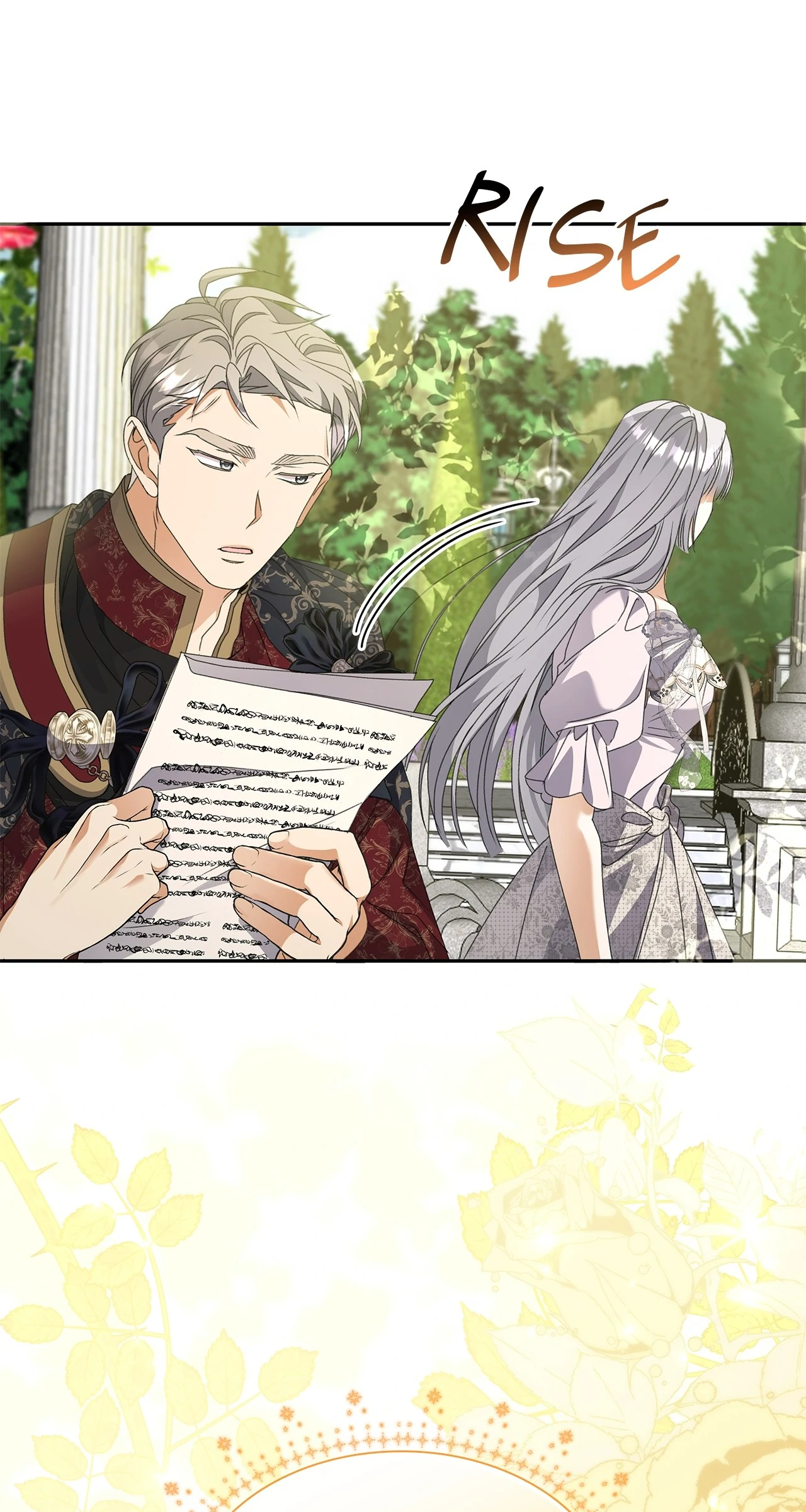 Read Enough with the Flirting EN Manga Online