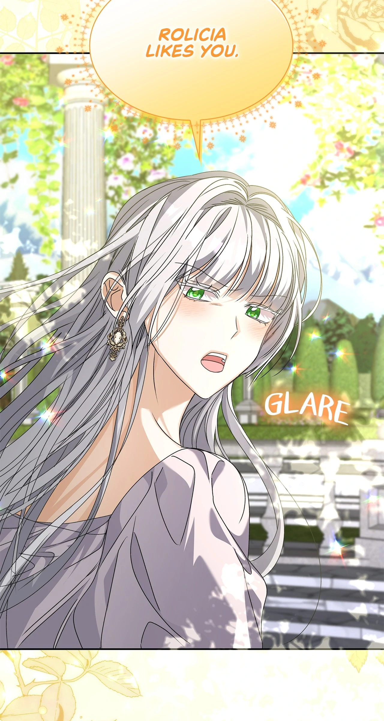 Read Enough with the Flirting EN Manga Online
