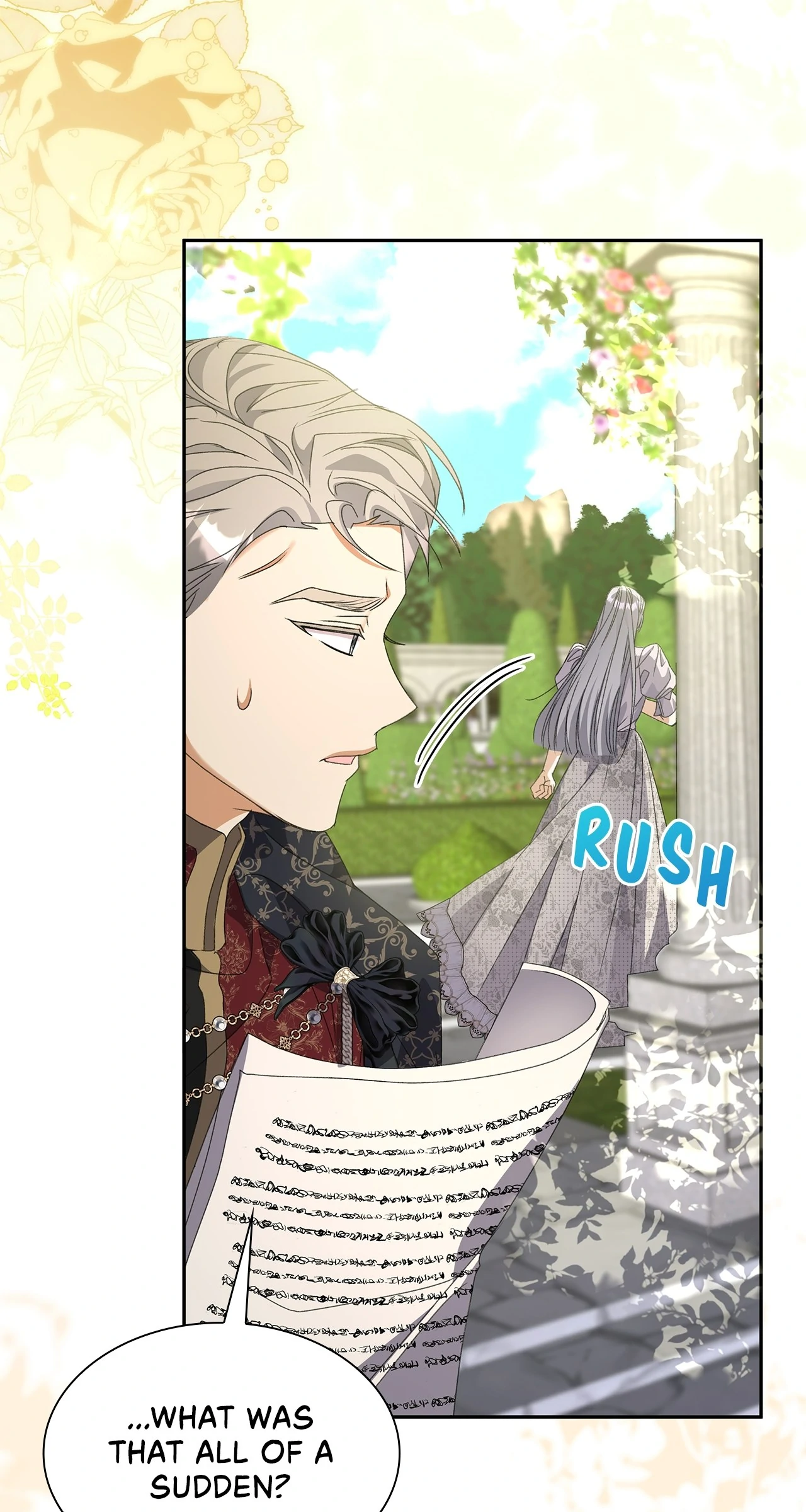 Read Enough with the Flirting EN Manga Online