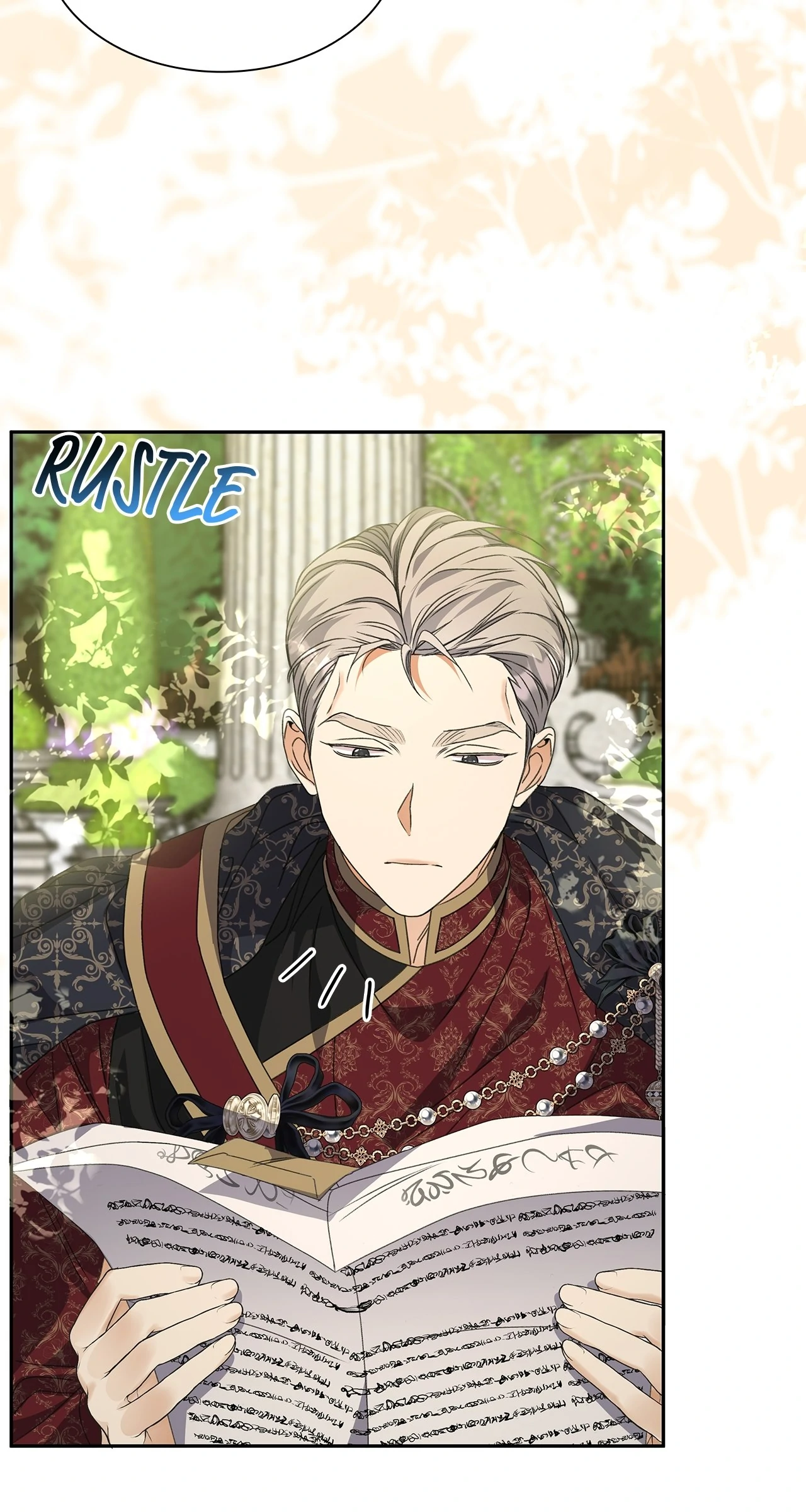 Read Enough with the Flirting EN Manga Online