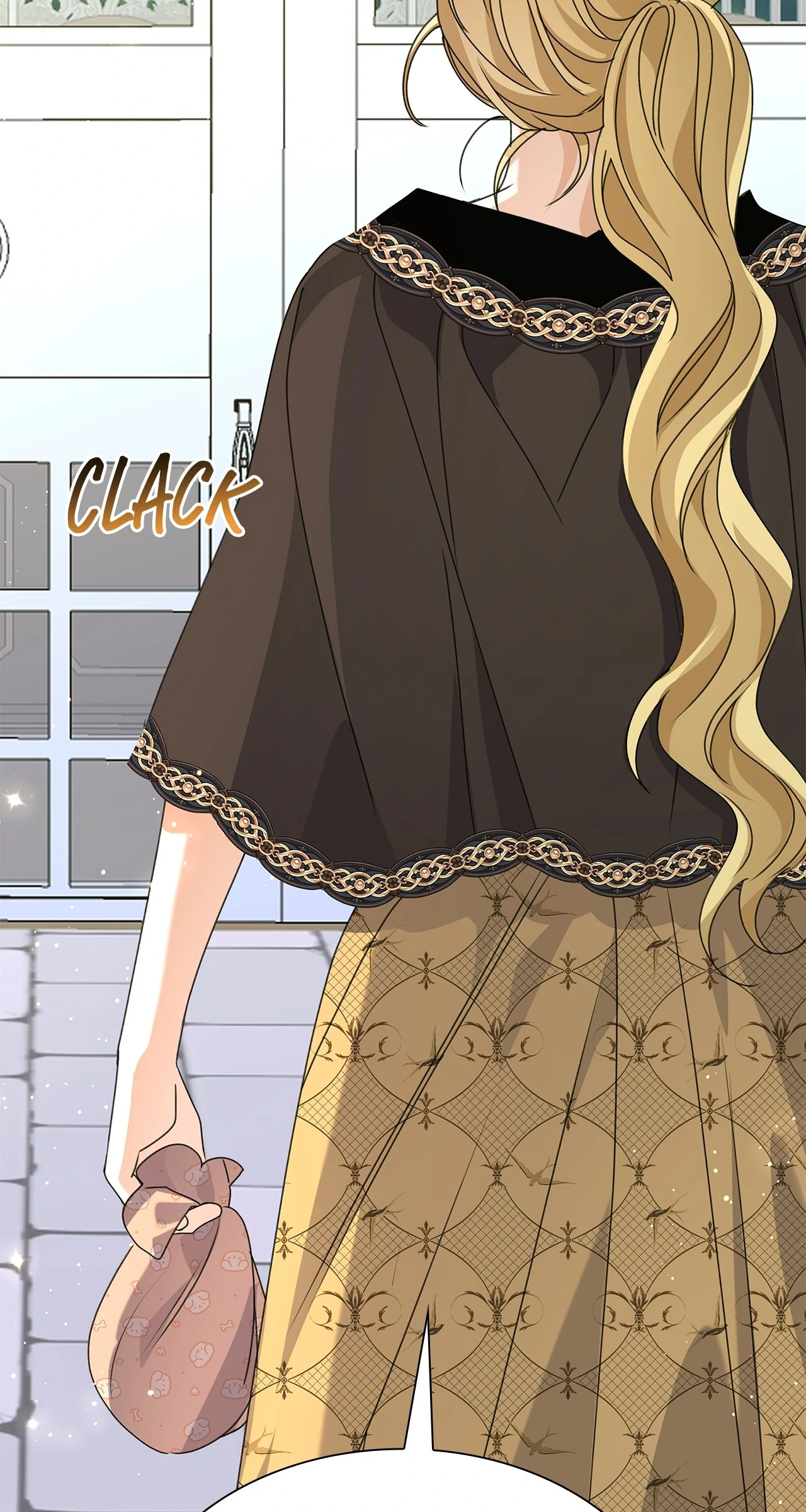 Read Enough with the Flirting EN Manga Online