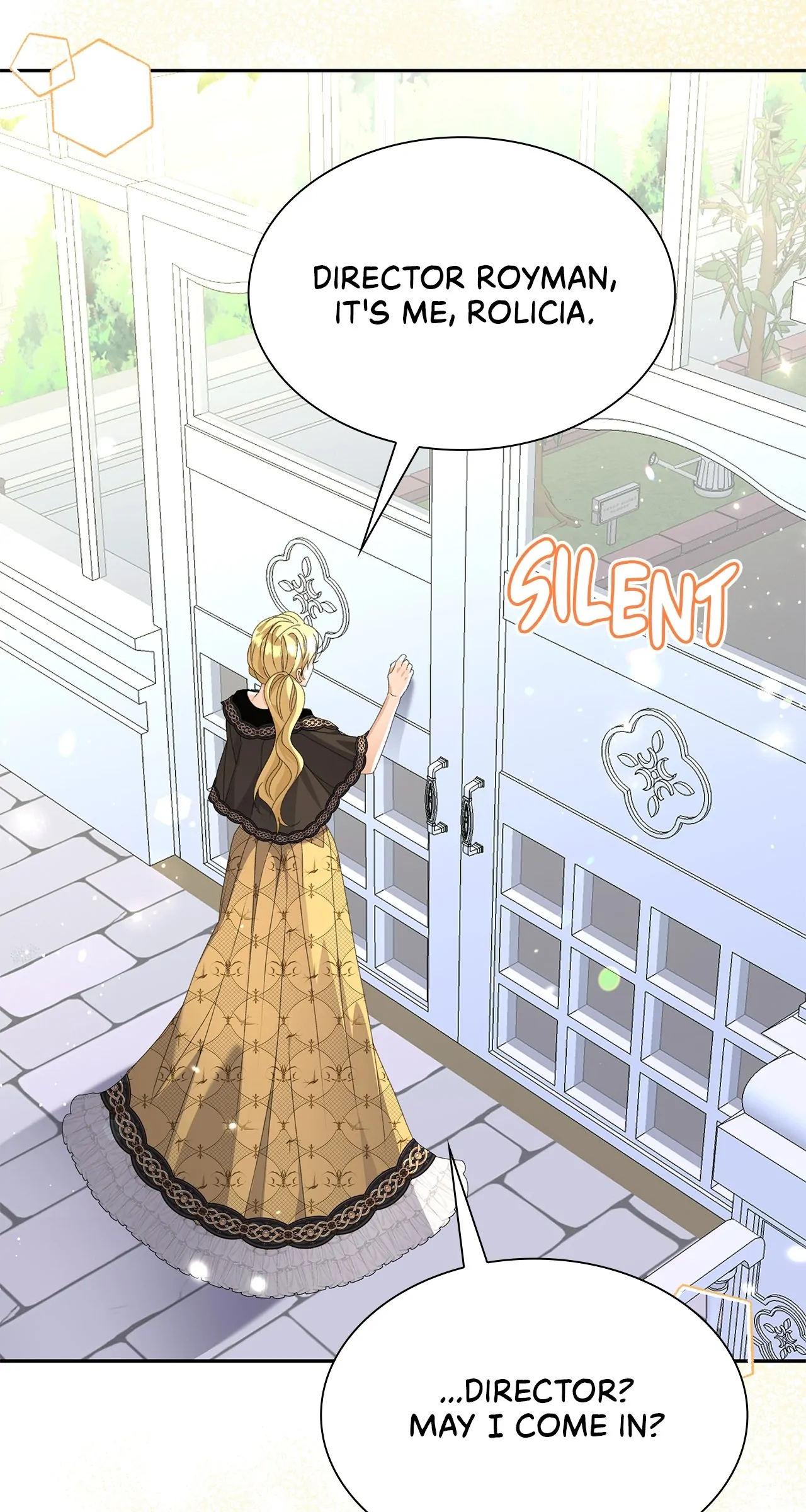 Read Enough with the Flirting EN Manga Online