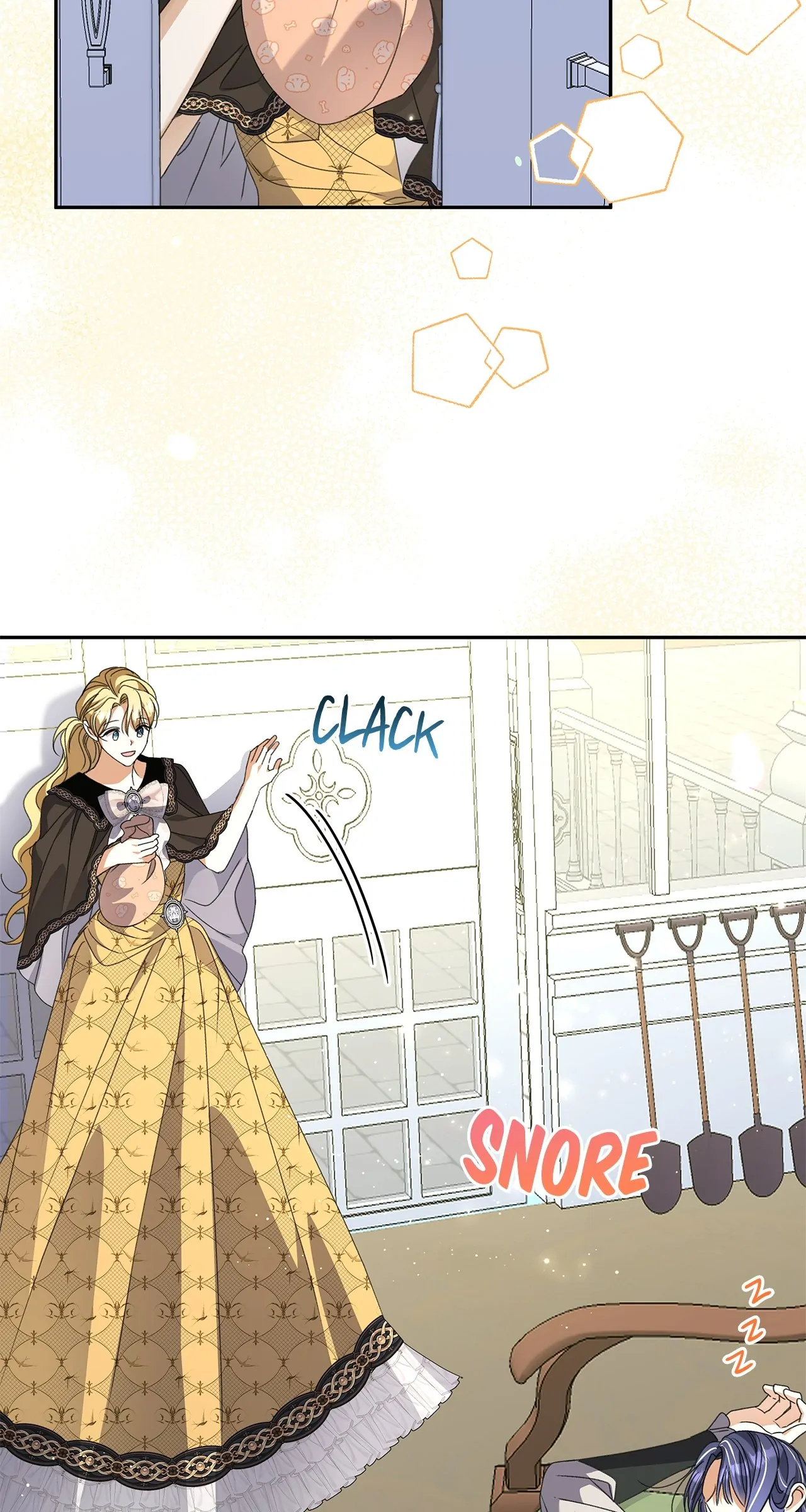 Read Enough with the Flirting EN Manga Online