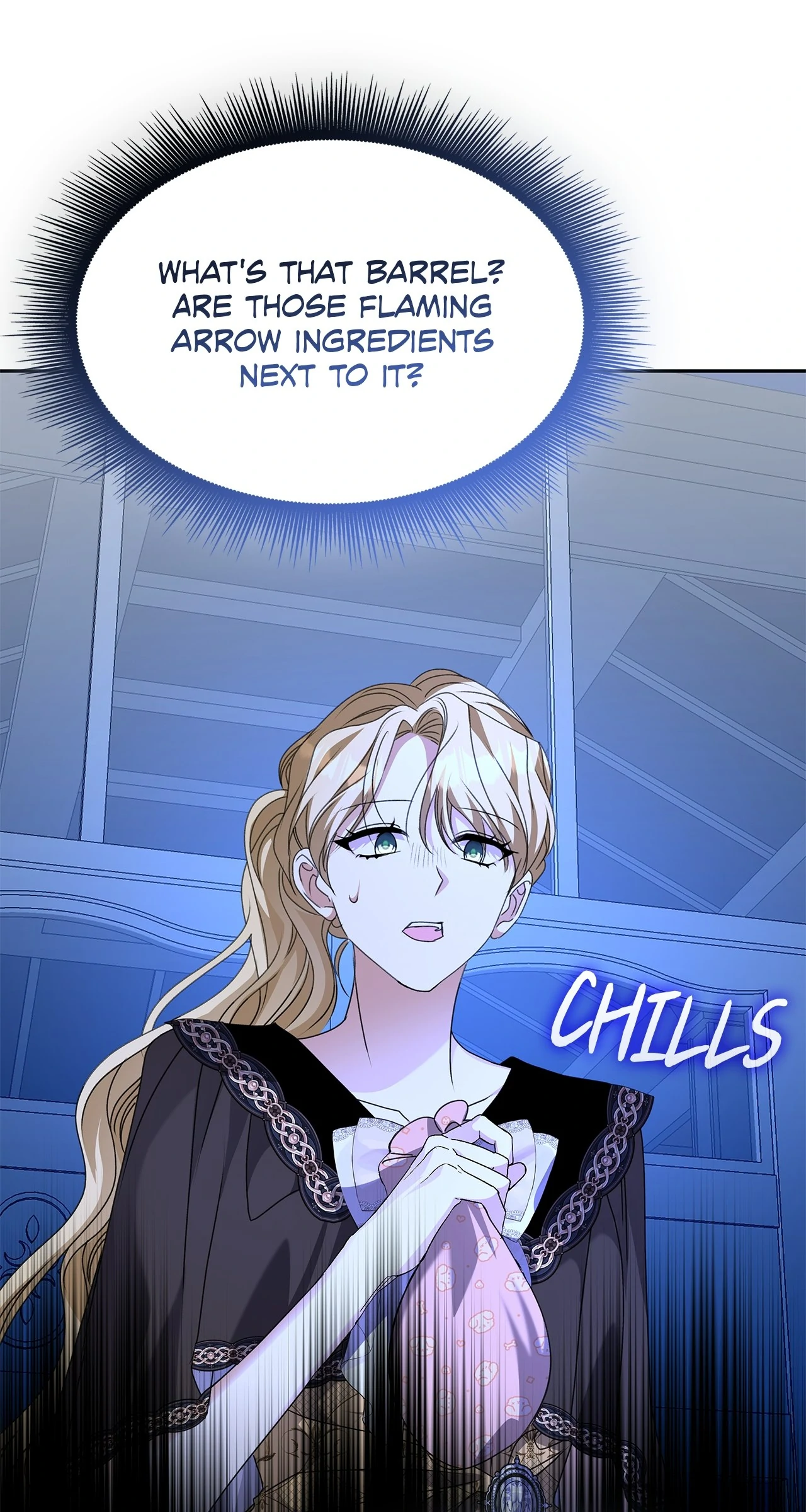 Read Enough with the Flirting EN Manga Online