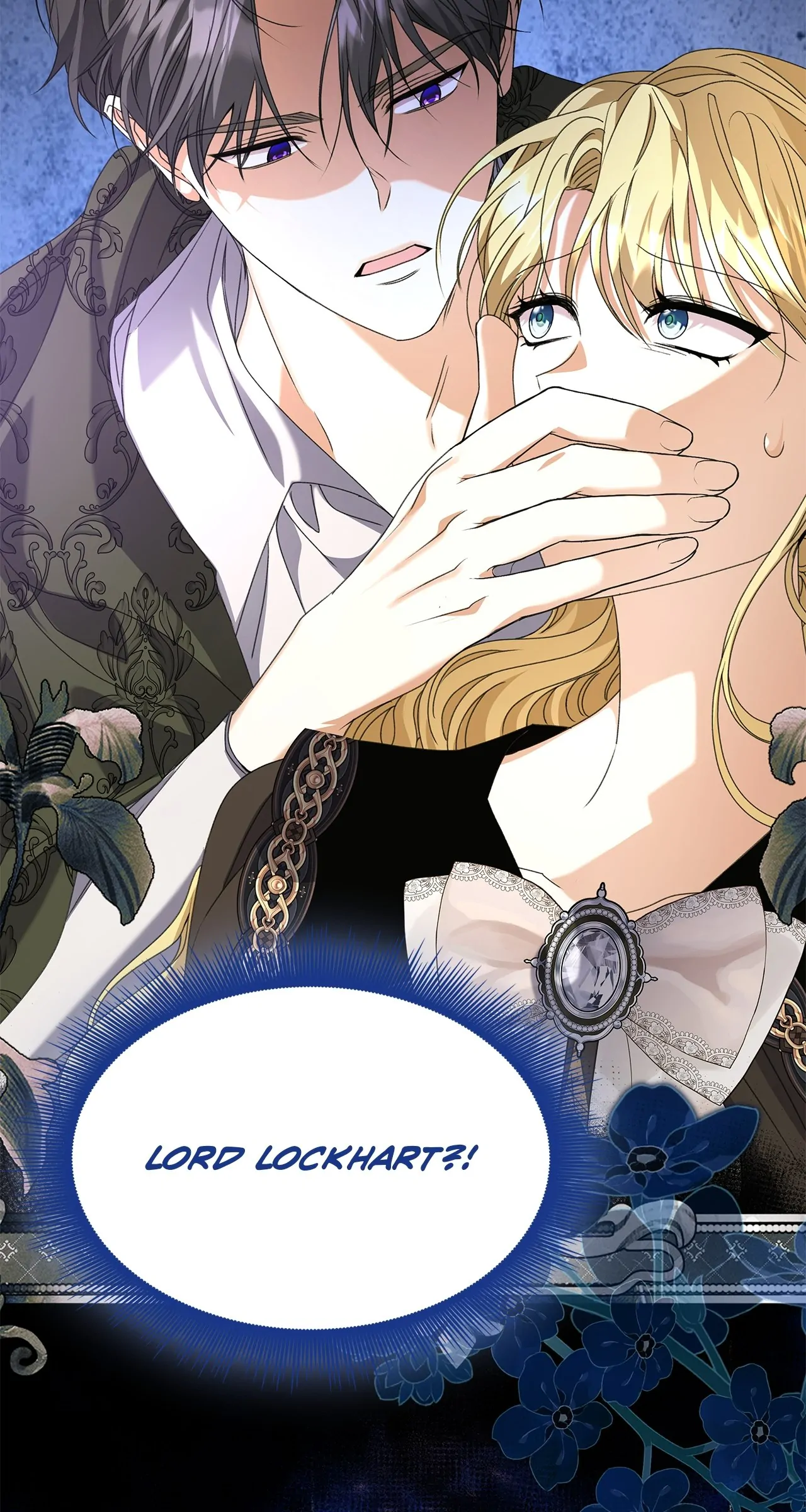 Read Enough with the Flirting EN Manga Online