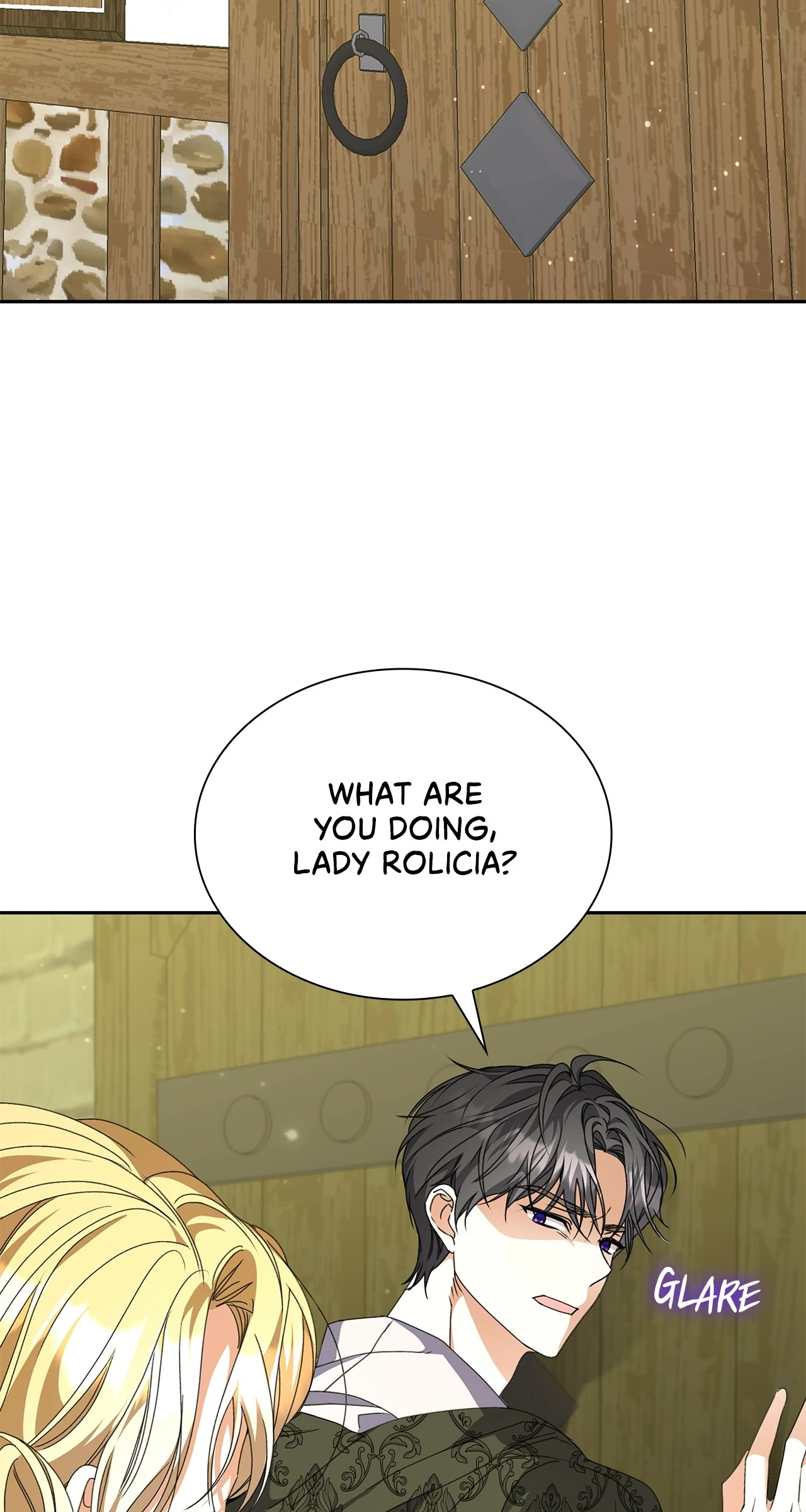 Read Enough with the Flirting EN Manga Online