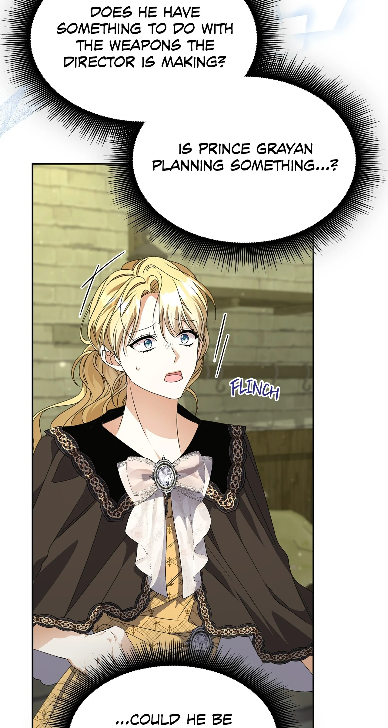 Read Enough with the Flirting EN Manga Online