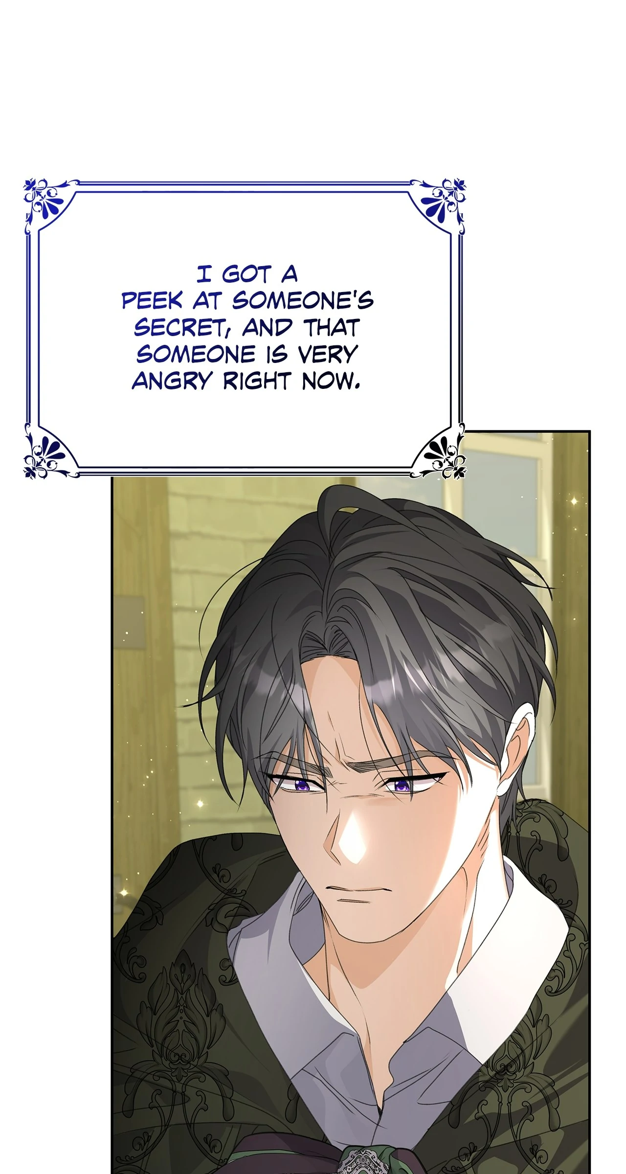 Read Enough with the Flirting EN Manga Online