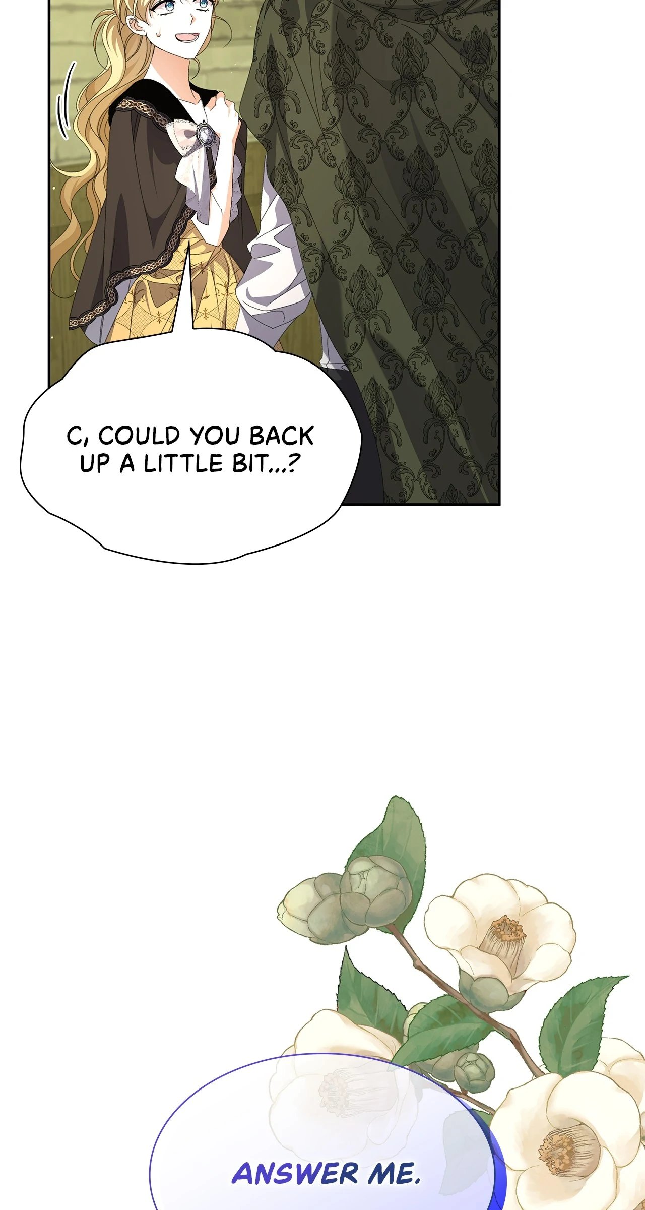 Read Enough with the Flirting EN Manga Online
