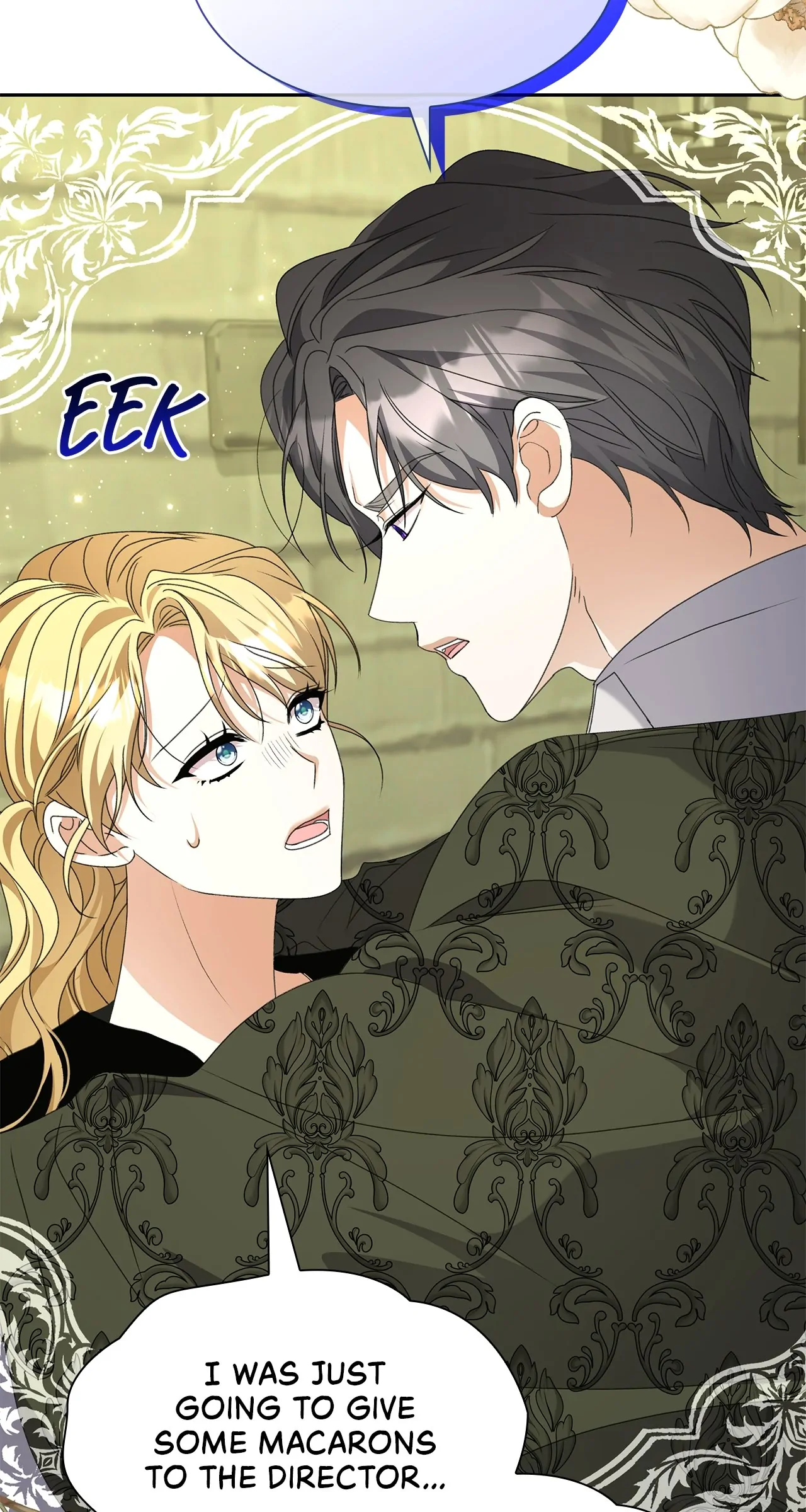 Read Enough with the Flirting EN Manga Online