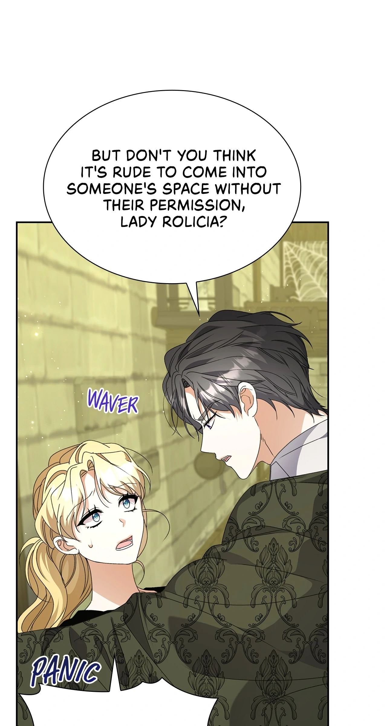 Read Enough with the Flirting EN Manga Online