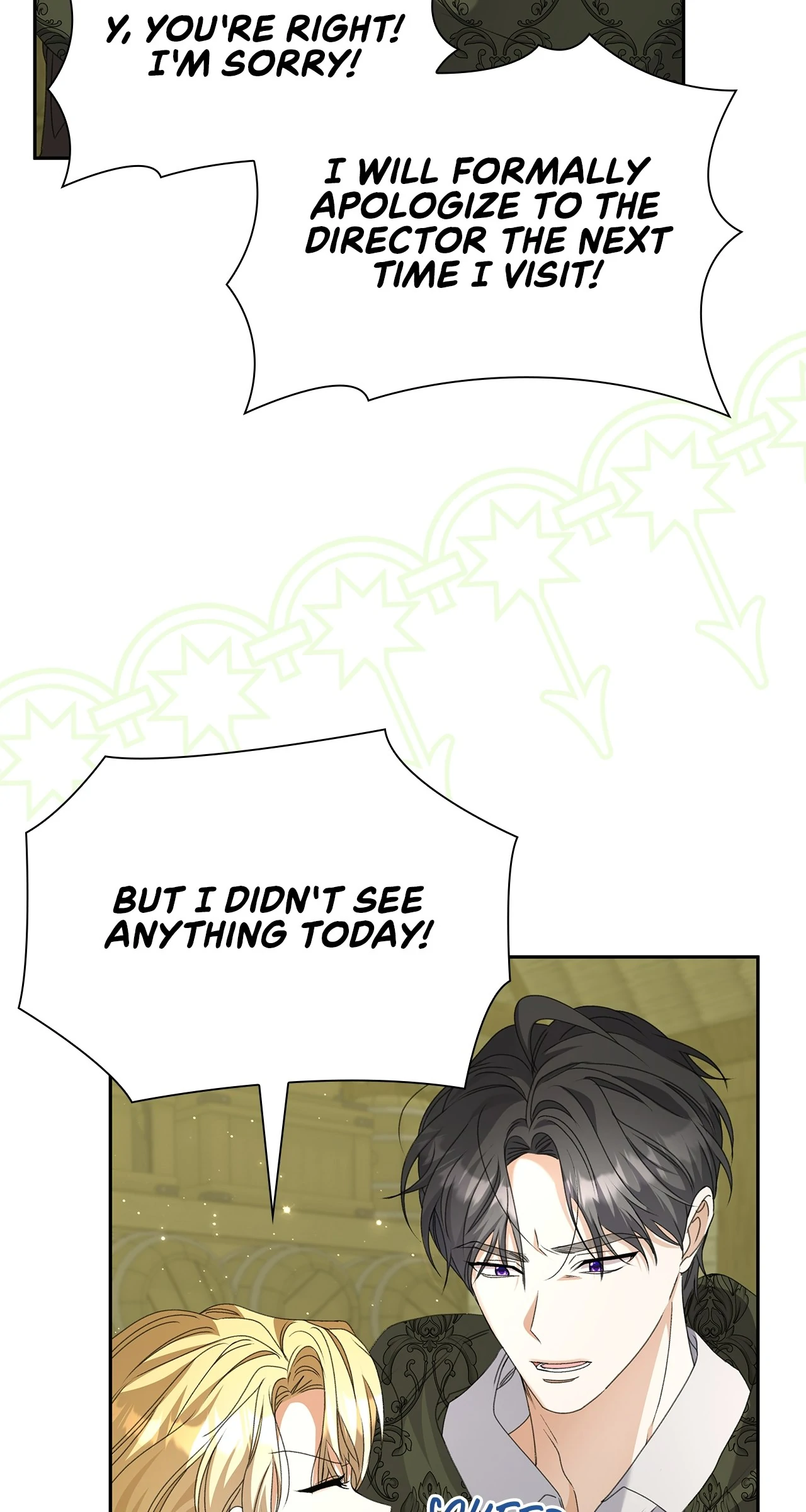 Read Enough with the Flirting EN Manga Online