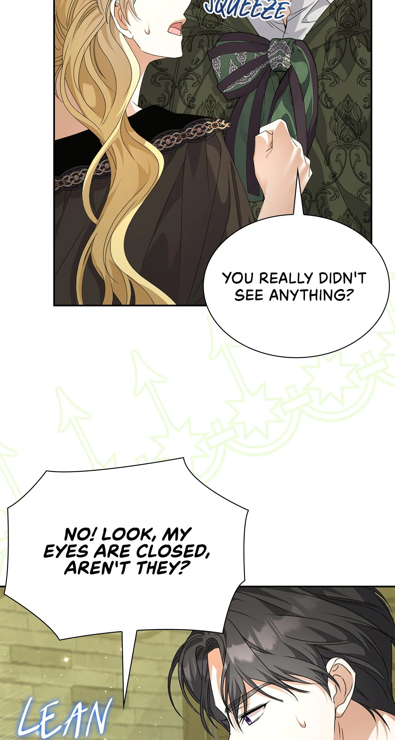 Read Enough with the Flirting EN Manga Online