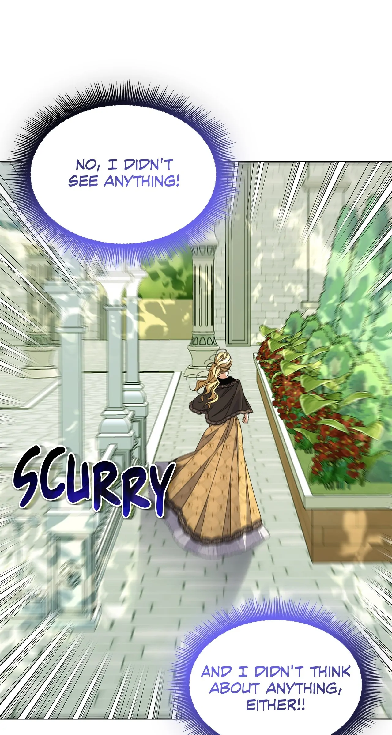 Read Enough with the Flirting EN Manga Online