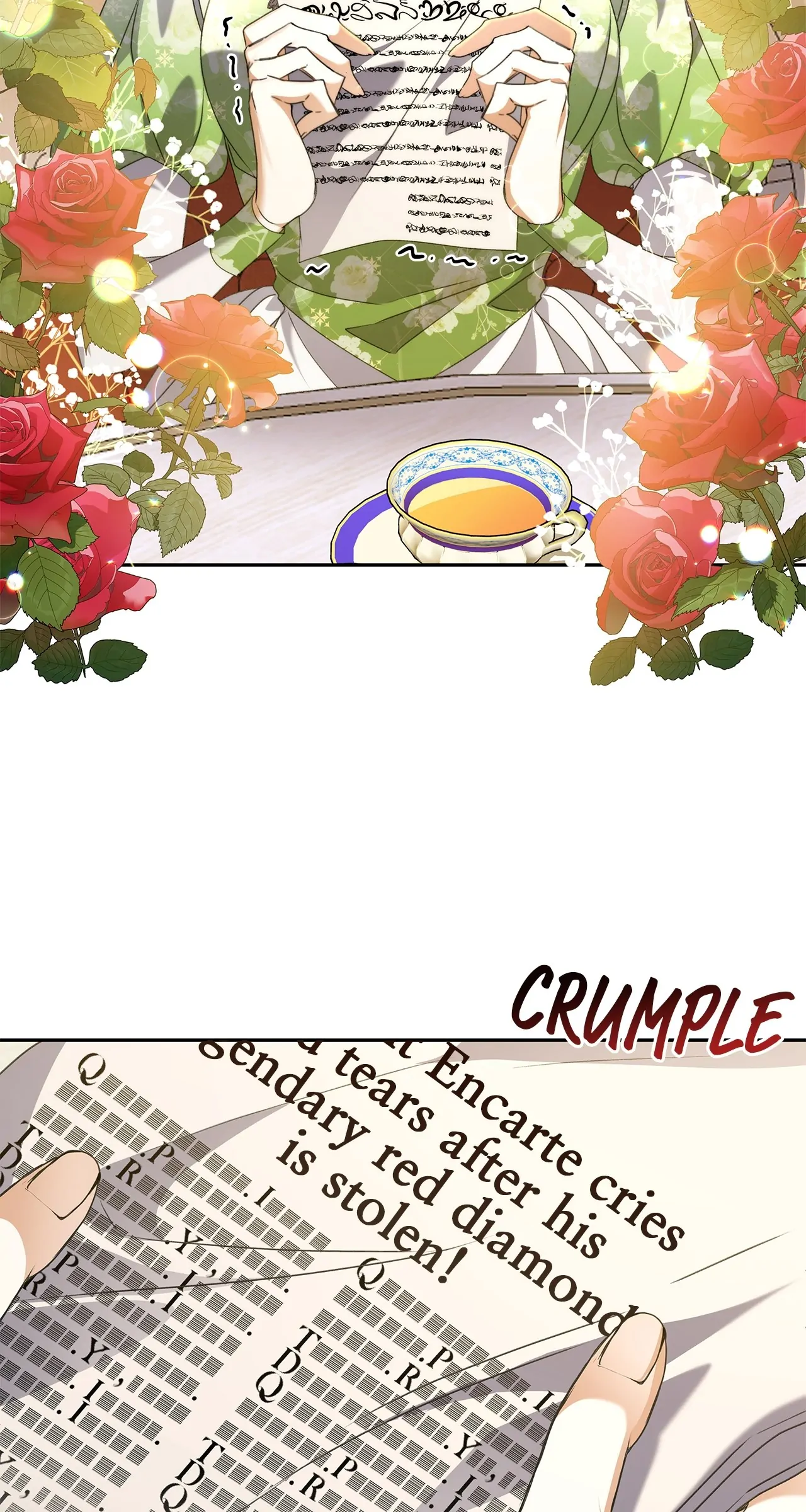 Read Enough with the Flirting EN Manga Online