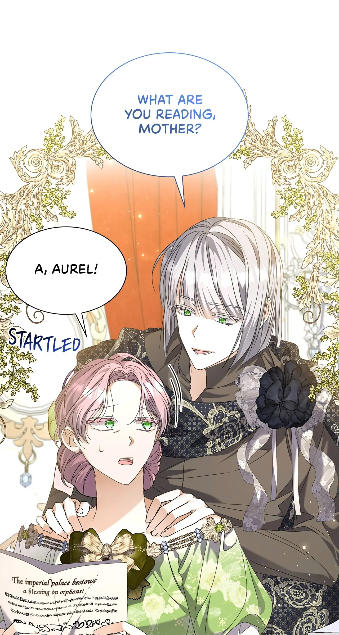 Read Enough with the Flirting EN Manga Online