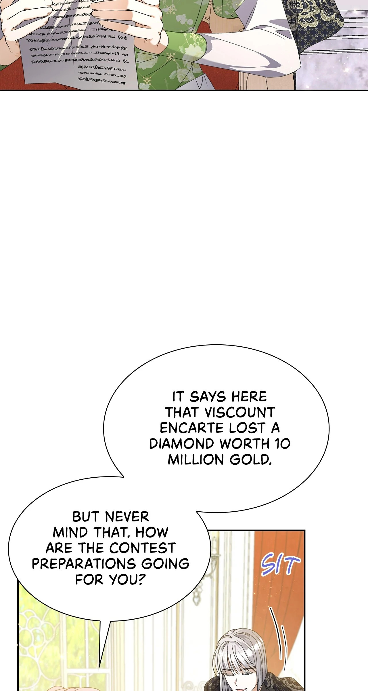 Read Enough with the Flirting EN Manga Online
