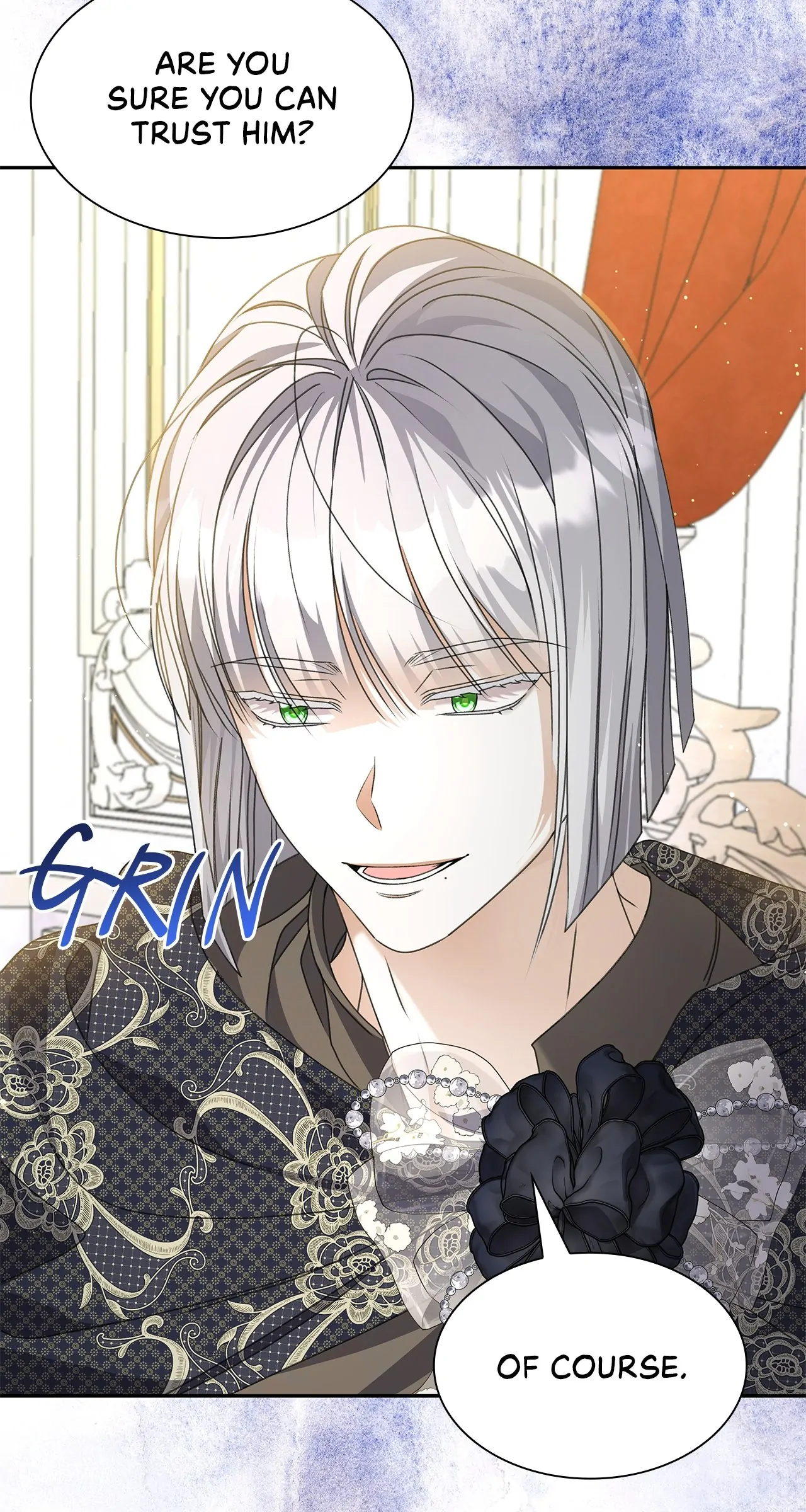 Read Enough with the Flirting EN Manga Online