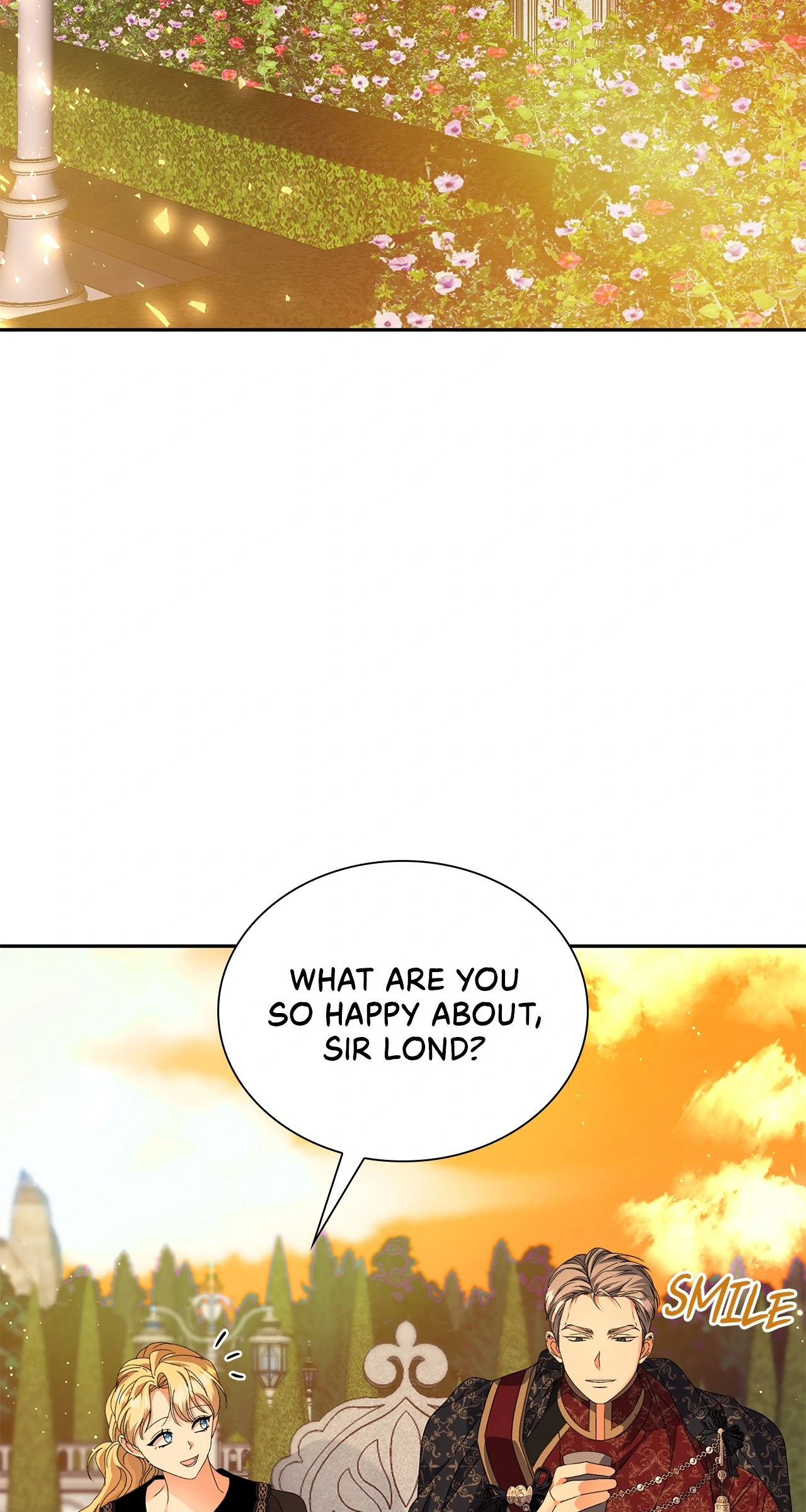 Read Enough with the Flirting EN Manga Online