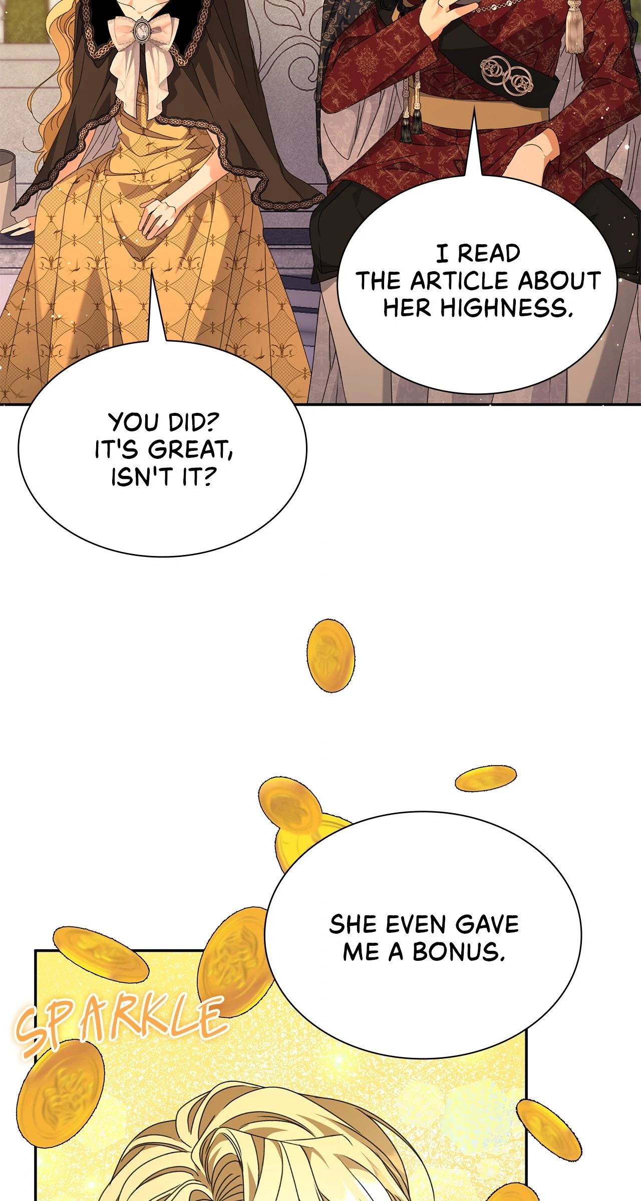 Read Enough with the Flirting EN Manga Online