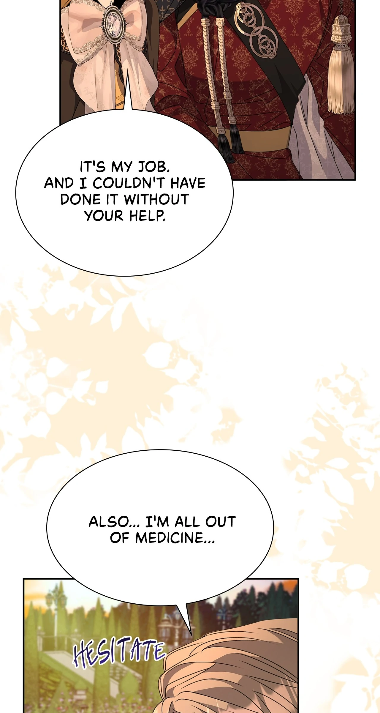 Read Enough with the Flirting EN Manga Online