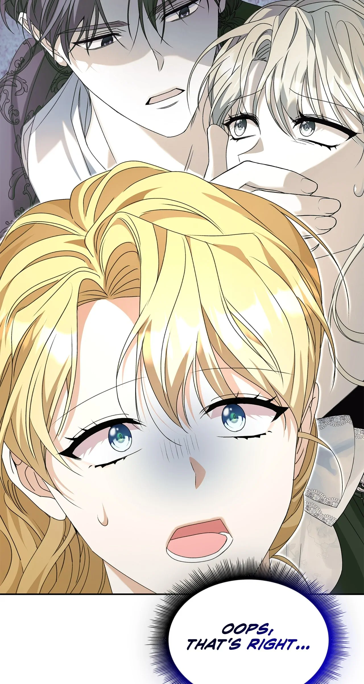 Read Enough with the Flirting EN Manga Online