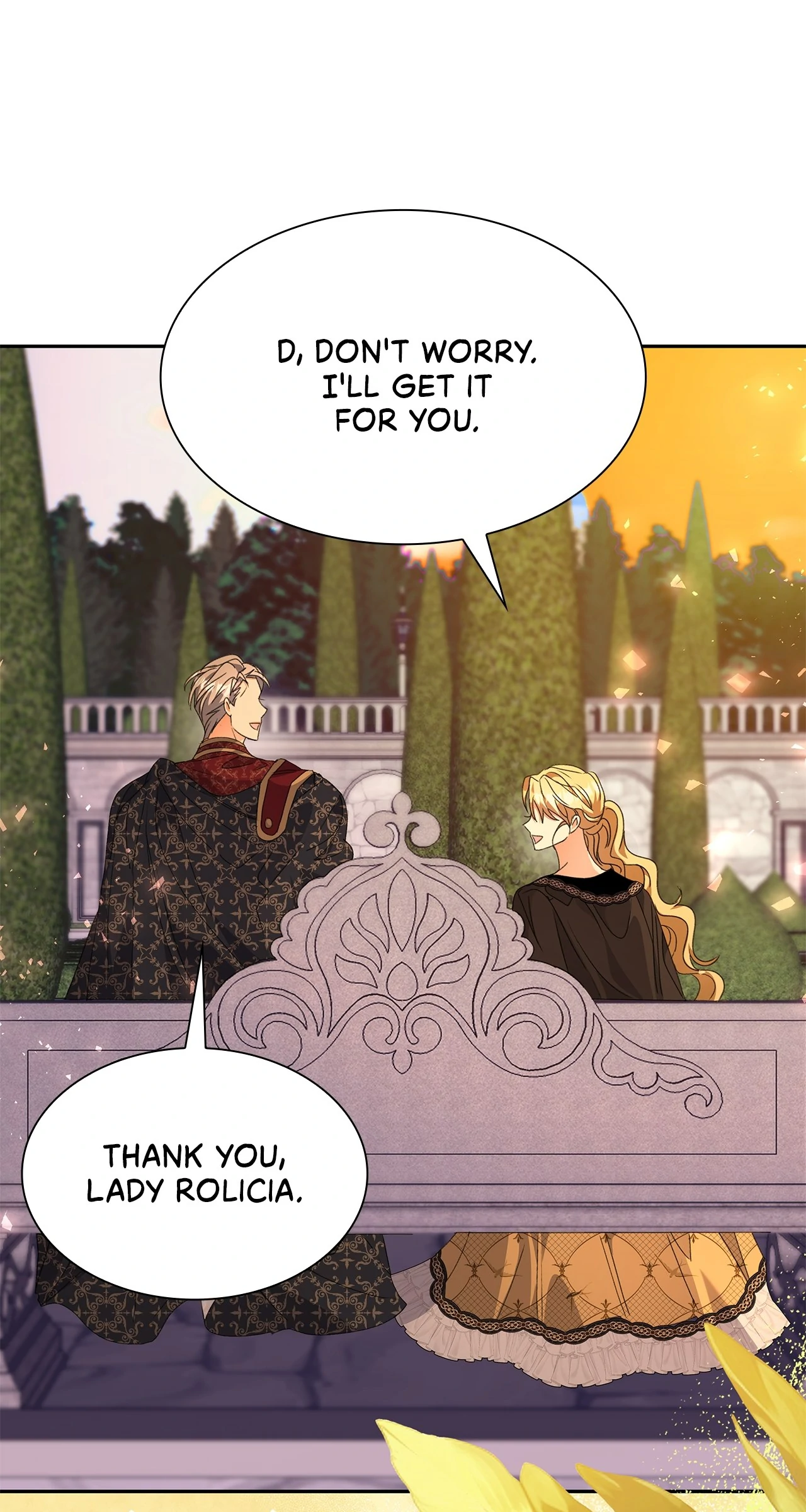 Read Enough with the Flirting EN Manga Online