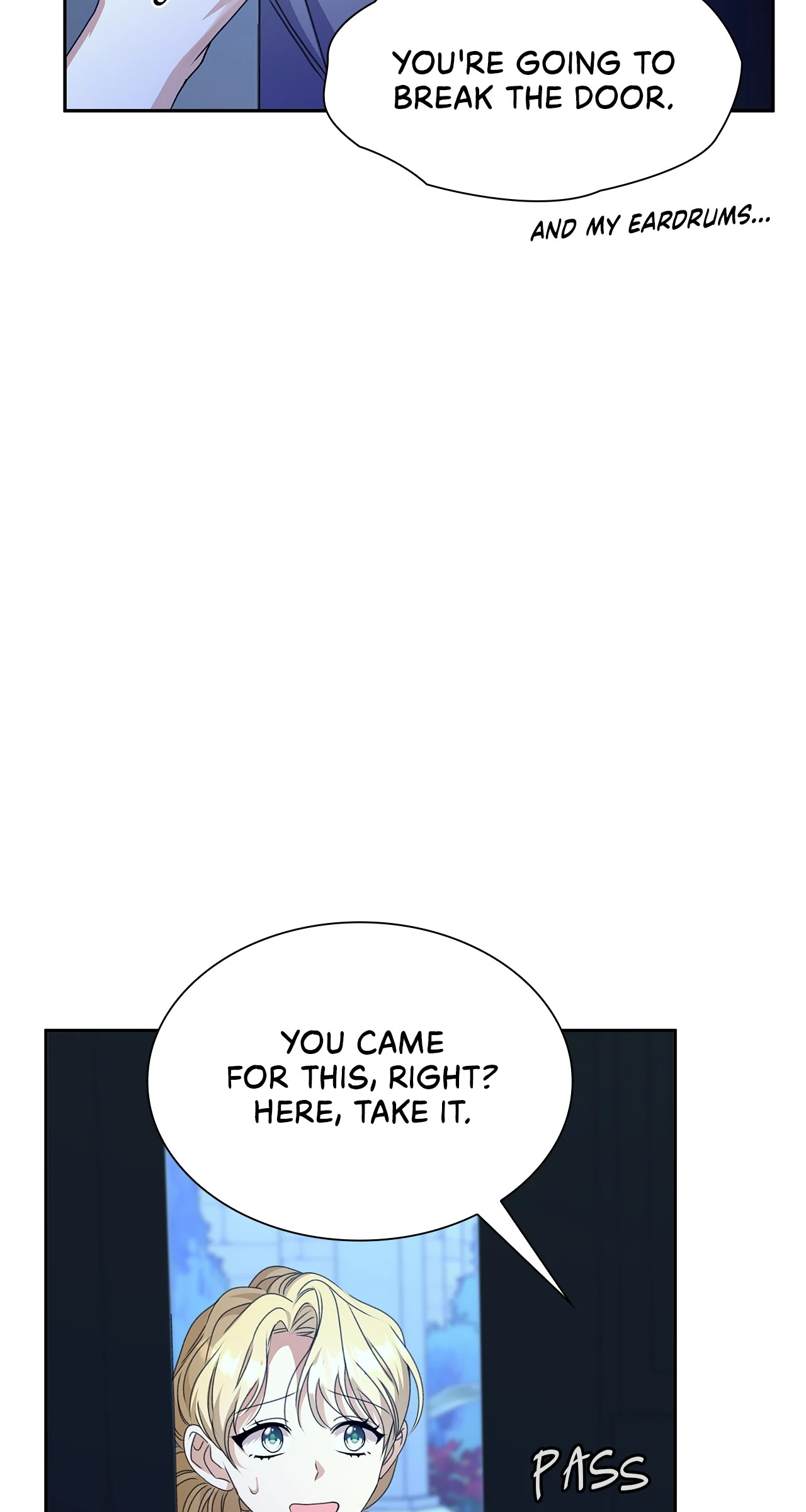 Read Enough with the Flirting EN Manga Online