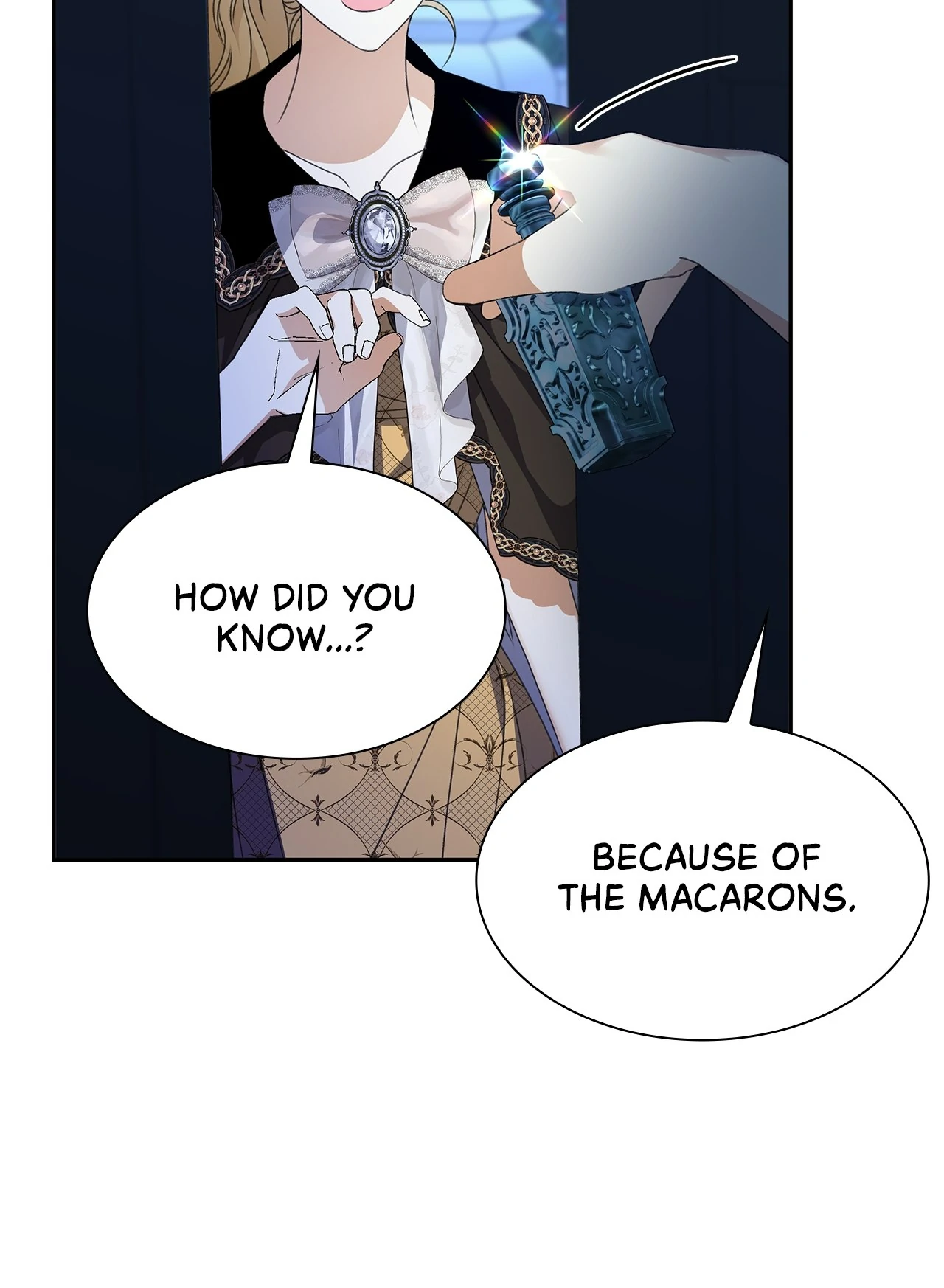 Read Enough with the Flirting EN Manga Online