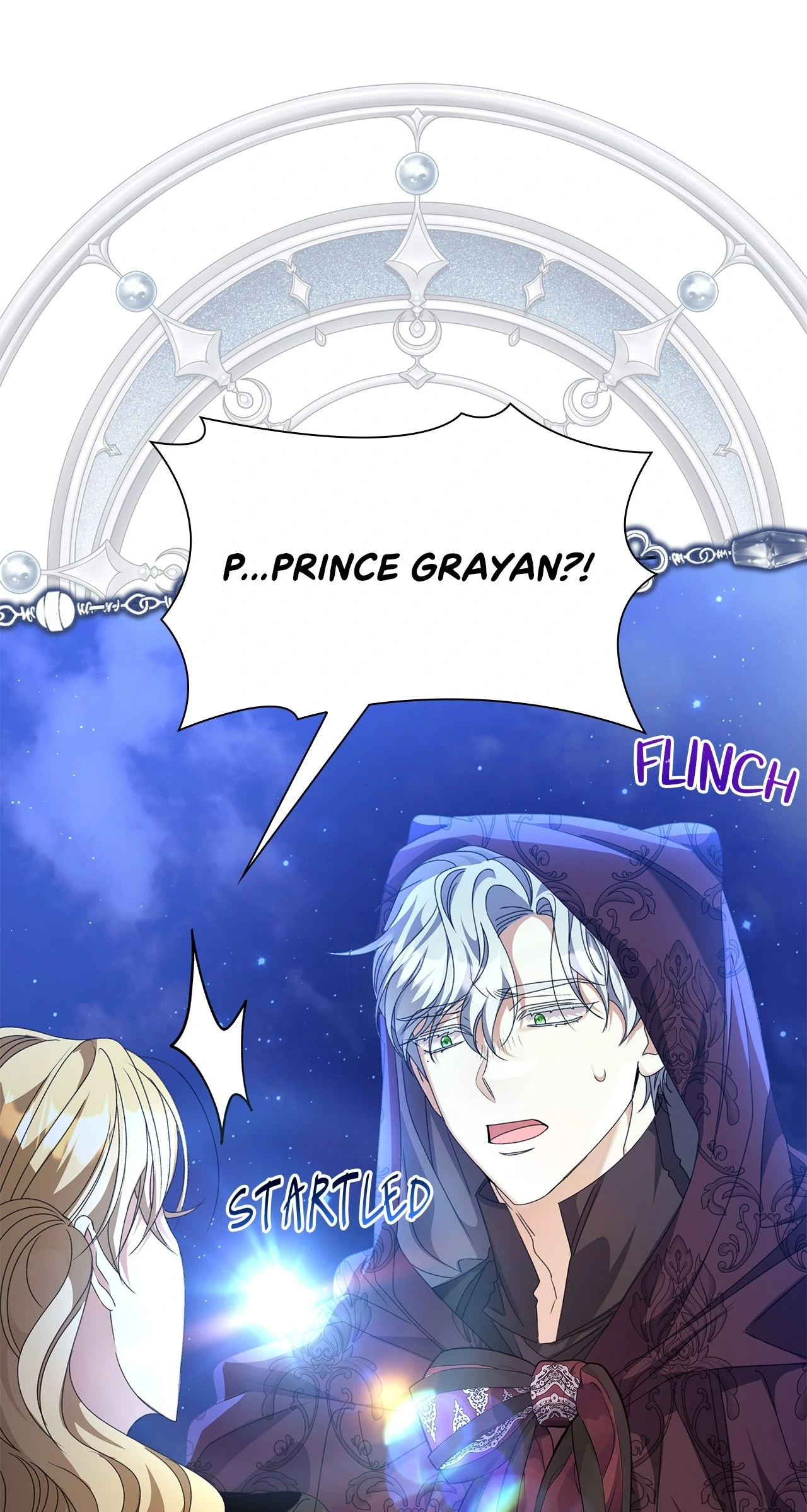 Read Enough with the Flirting EN Manga Online