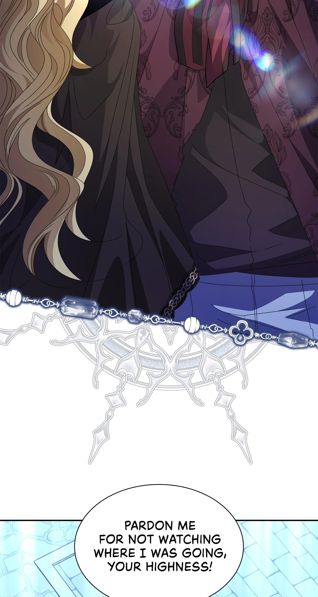 Read Enough with the Flirting EN Manga Online