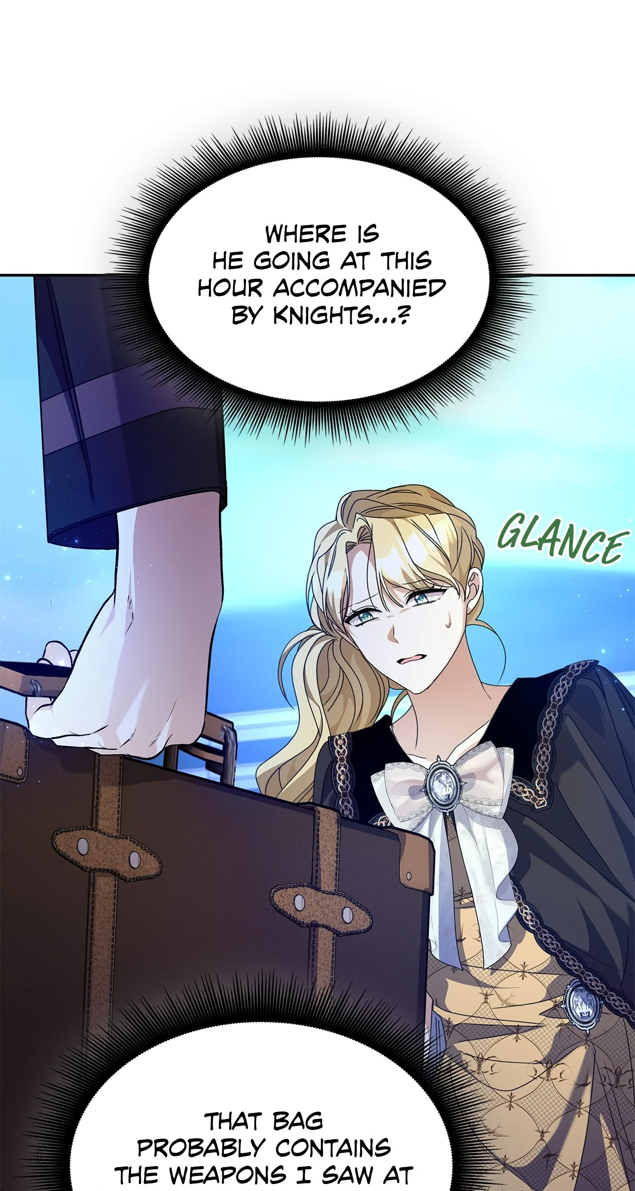 Read Enough with the Flirting EN Manga Online