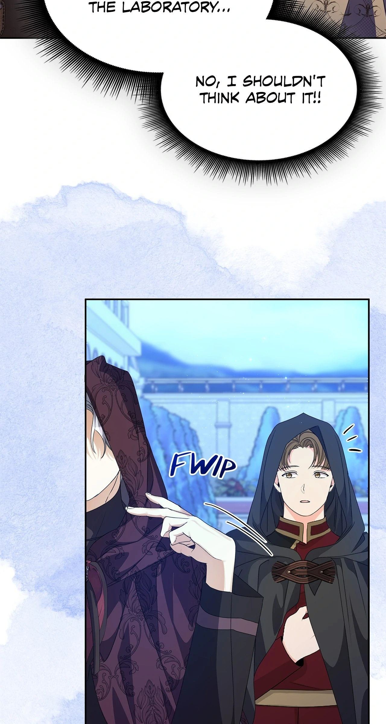 Read Enough with the Flirting EN Manga Online