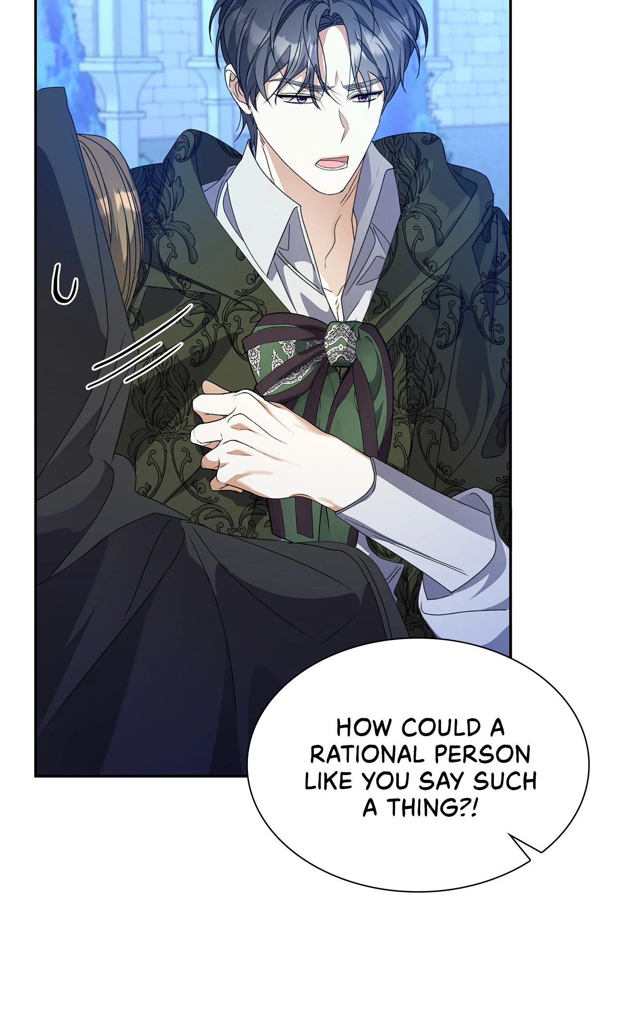Read Enough with the Flirting EN Manga Online