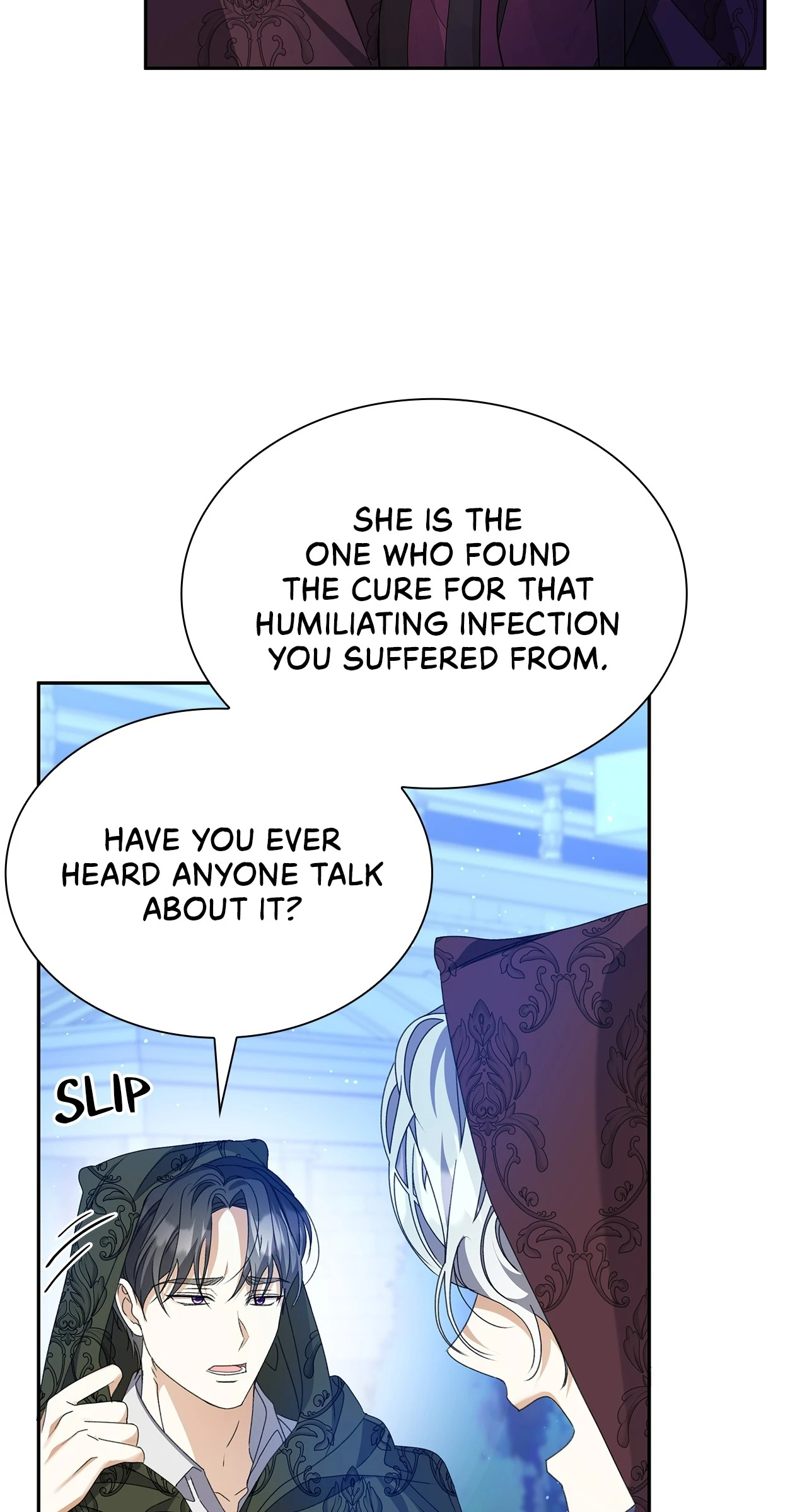 Read Enough with the Flirting EN Manga Online
