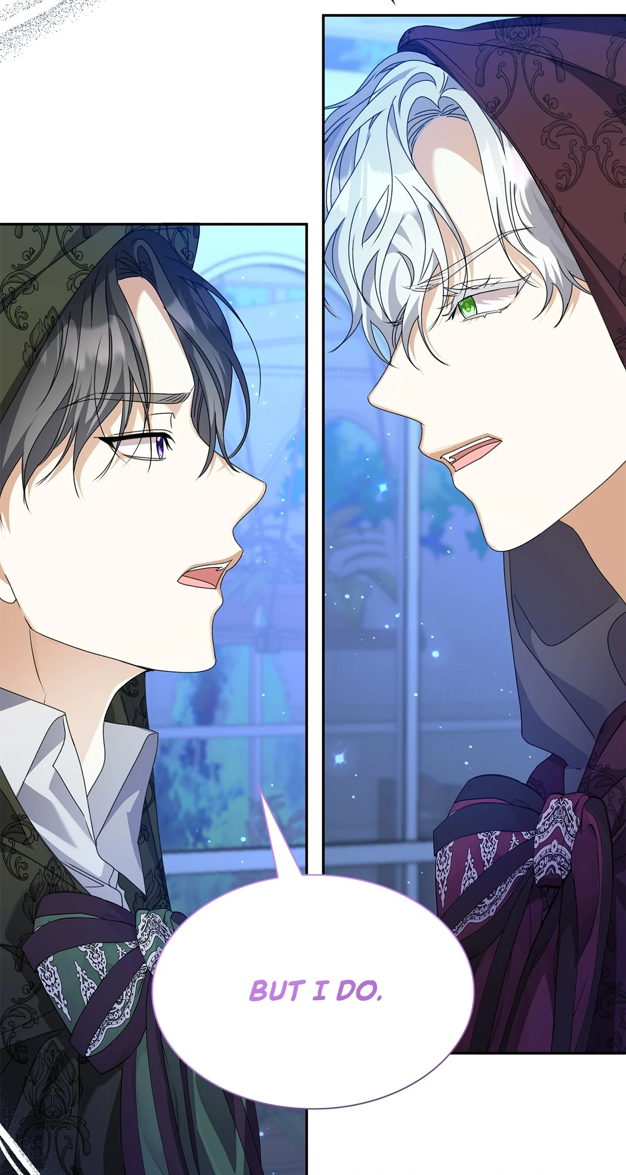 Read Enough with the Flirting EN Manga Online