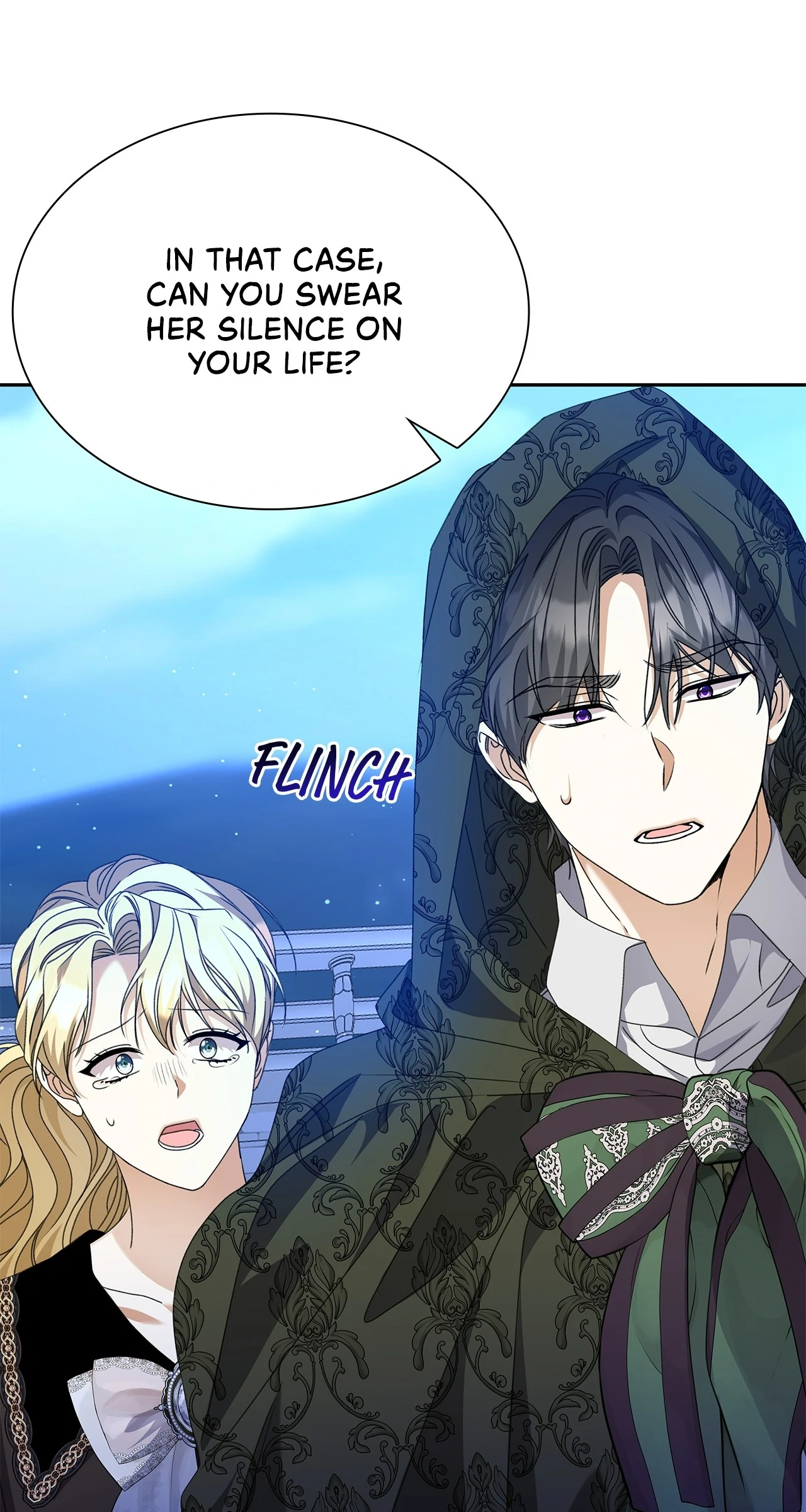 Read Enough with the Flirting EN Manga Online