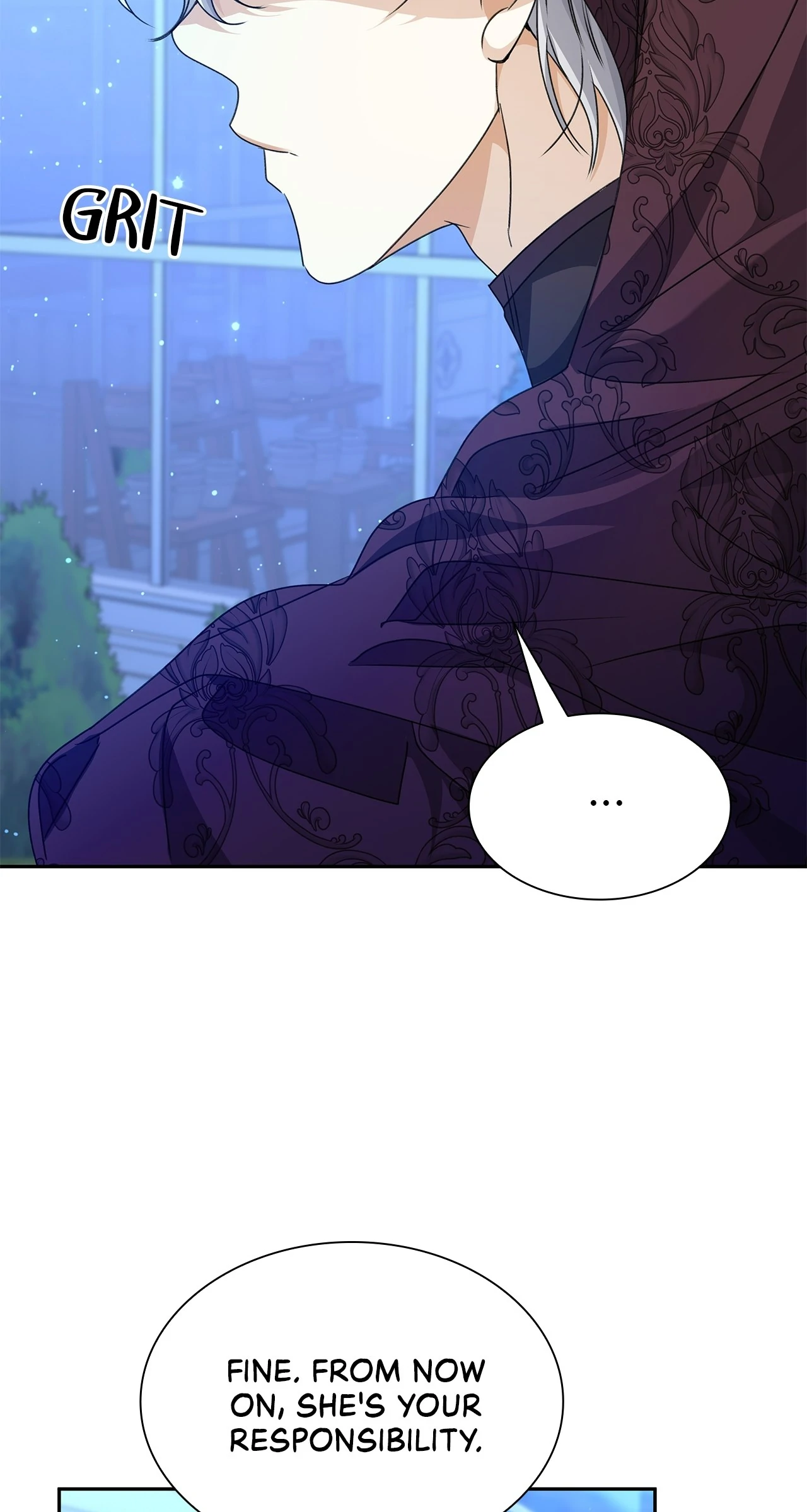 Read Enough with the Flirting EN Manga Online