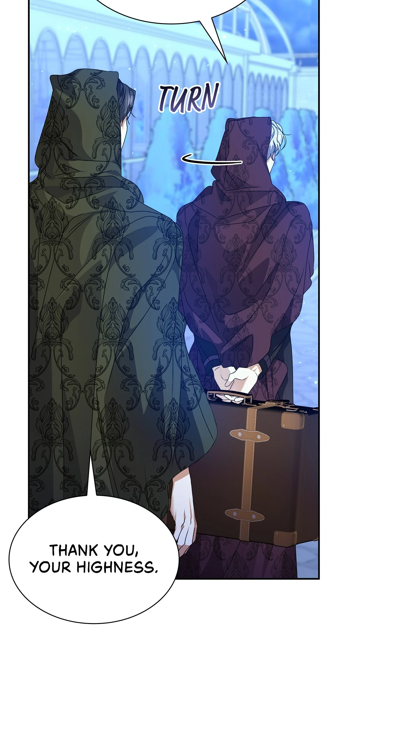 Read Enough with the Flirting EN Manga Online