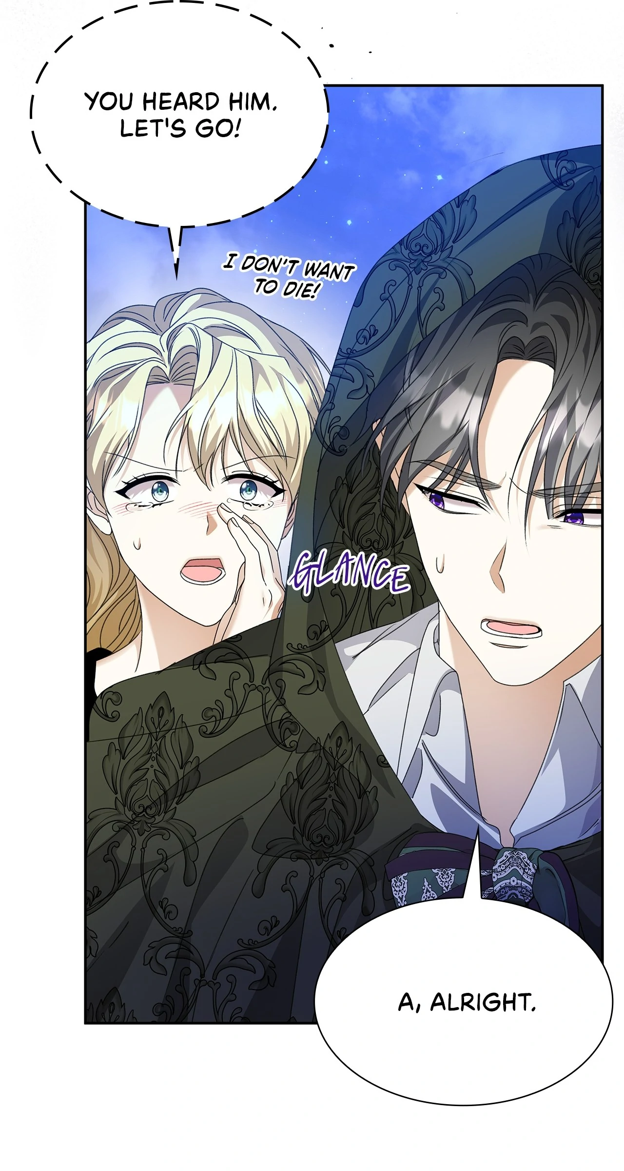 Read Enough with the Flirting EN Manga Online