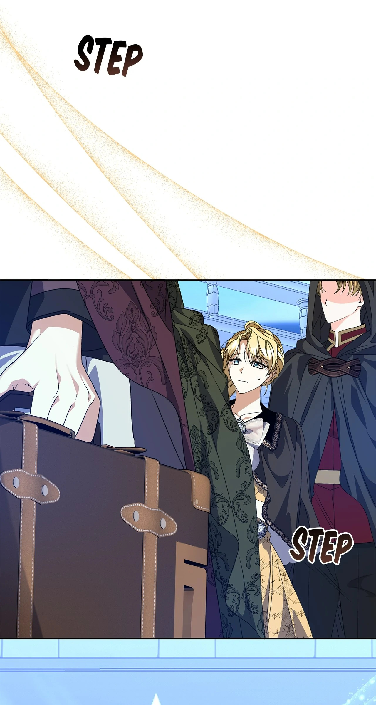 Read Enough with the Flirting EN Manga Online