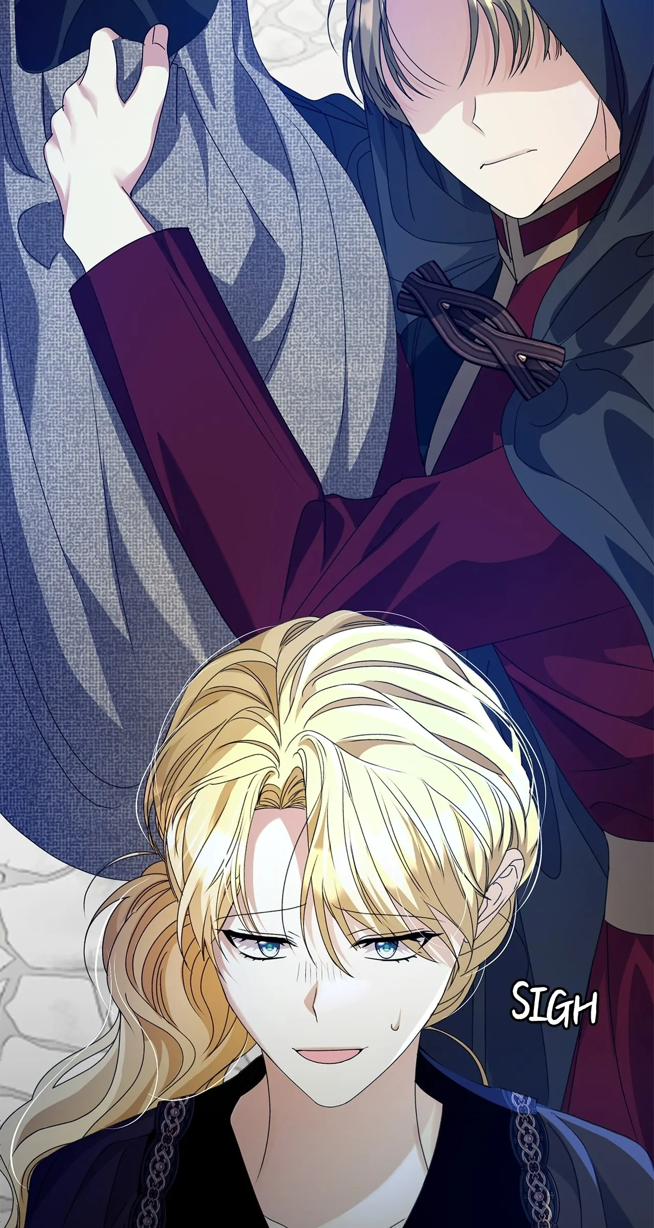 Read Enough with the Flirting EN Manga Online