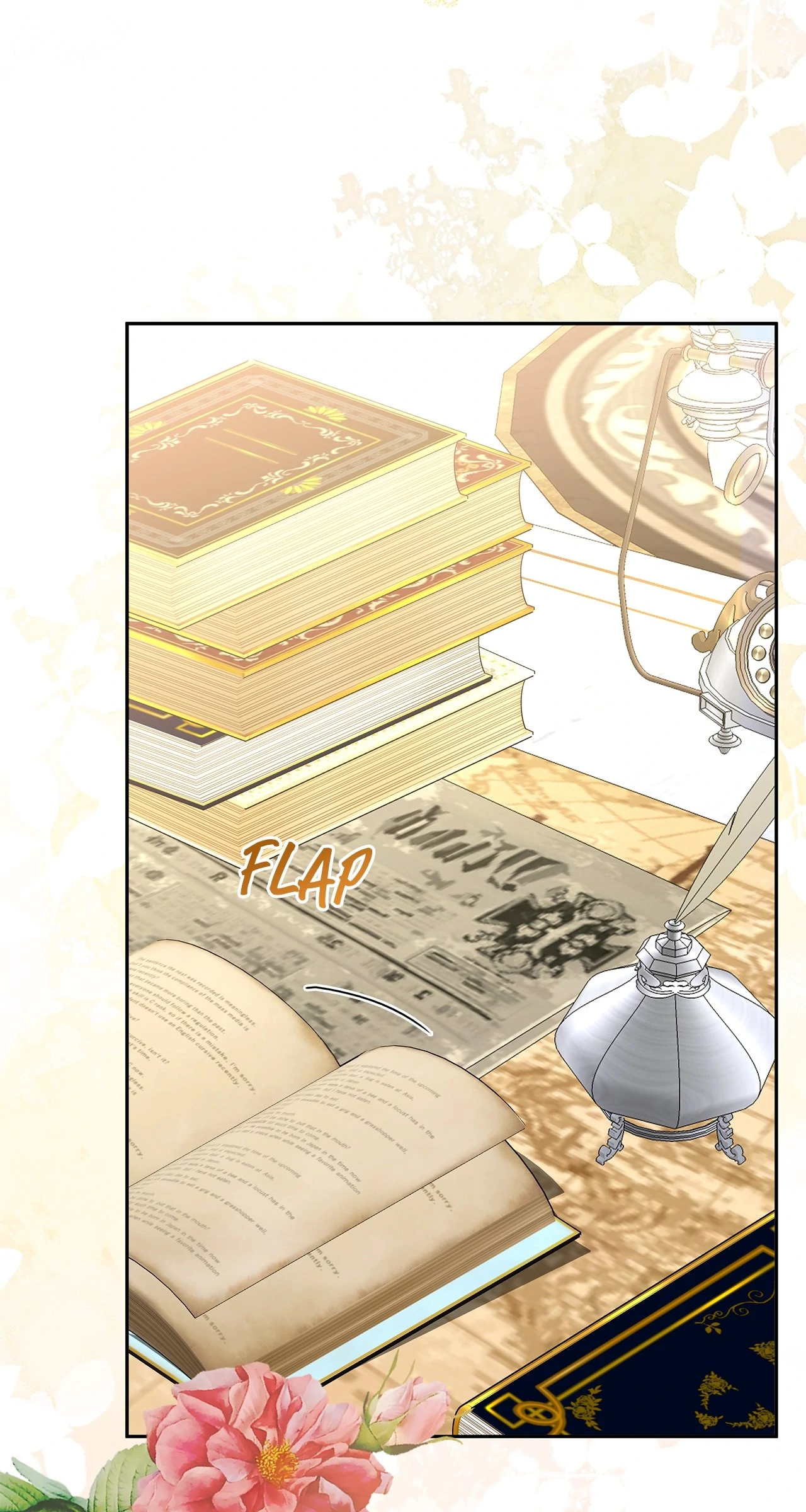 Read Enough with the Flirting EN Manga Online