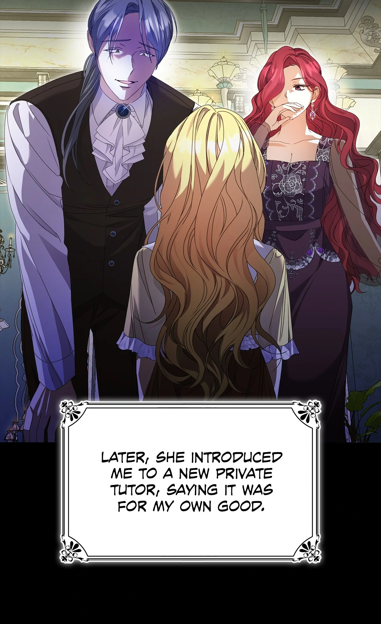 Read Enough with the Flirting EN Manga Online