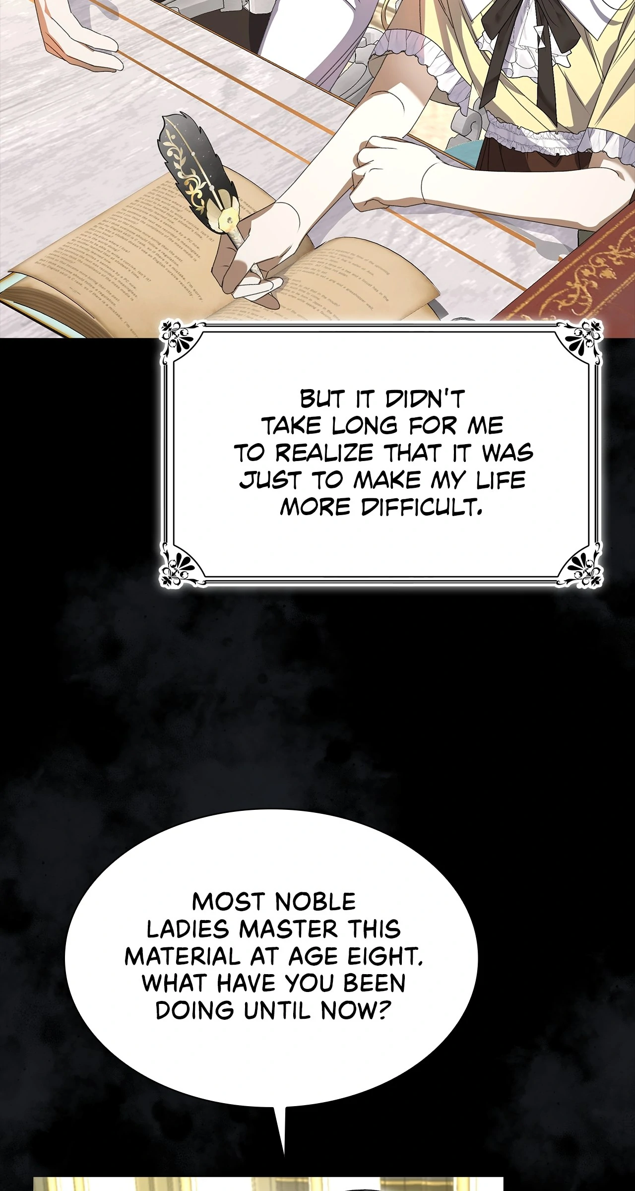 Read Enough with the Flirting EN Manga Online