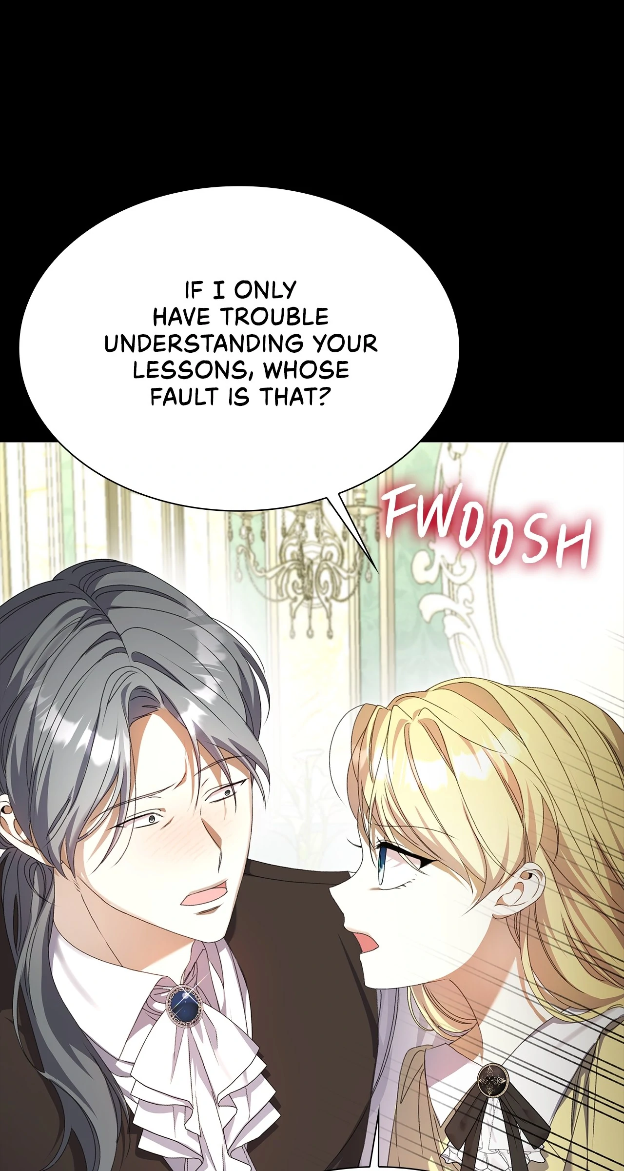 Read Enough with the Flirting EN Manga Online