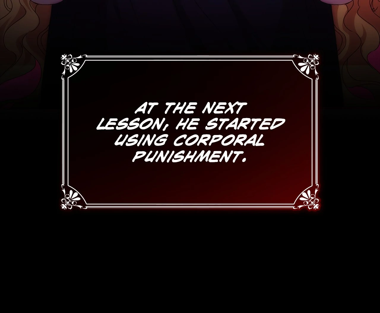 Read Enough with the Flirting EN Manga Online