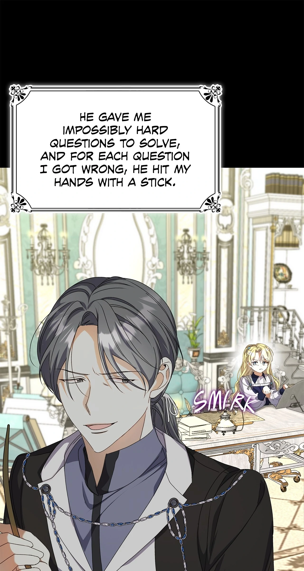 Read Enough with the Flirting EN Manga Online