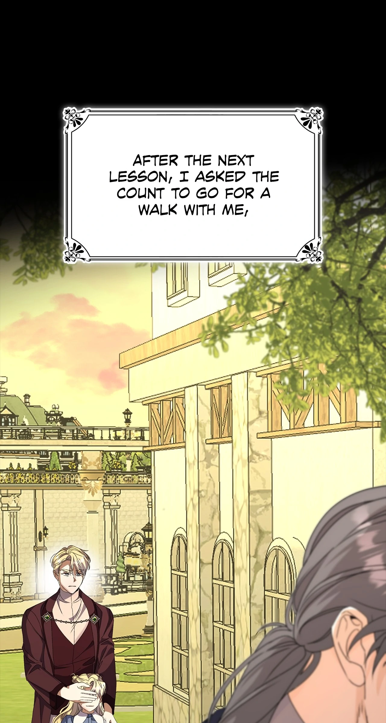 Read Enough with the Flirting EN Manga Online